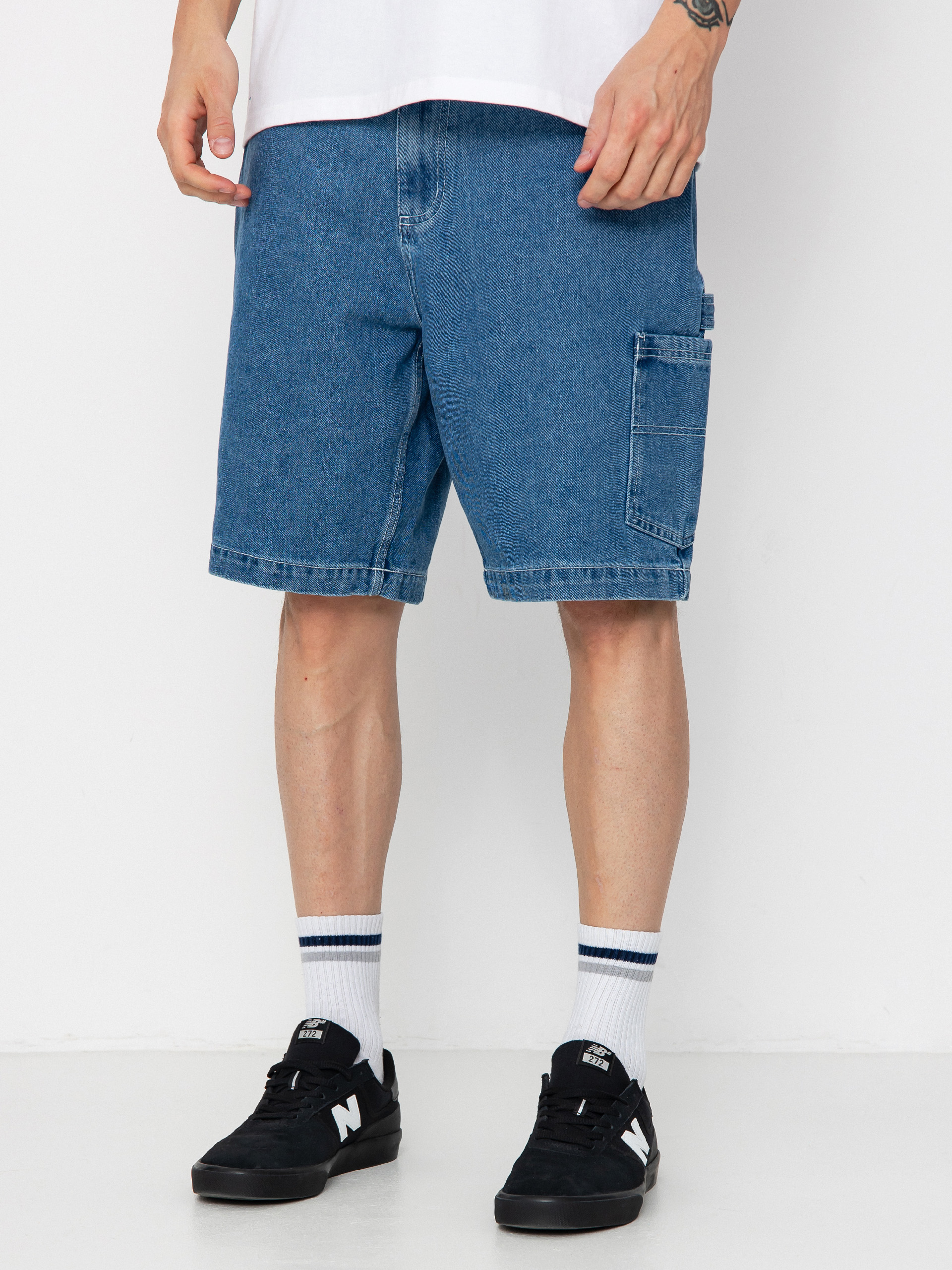 Шорти Santa Cruz Carpenter Big (stonewash)