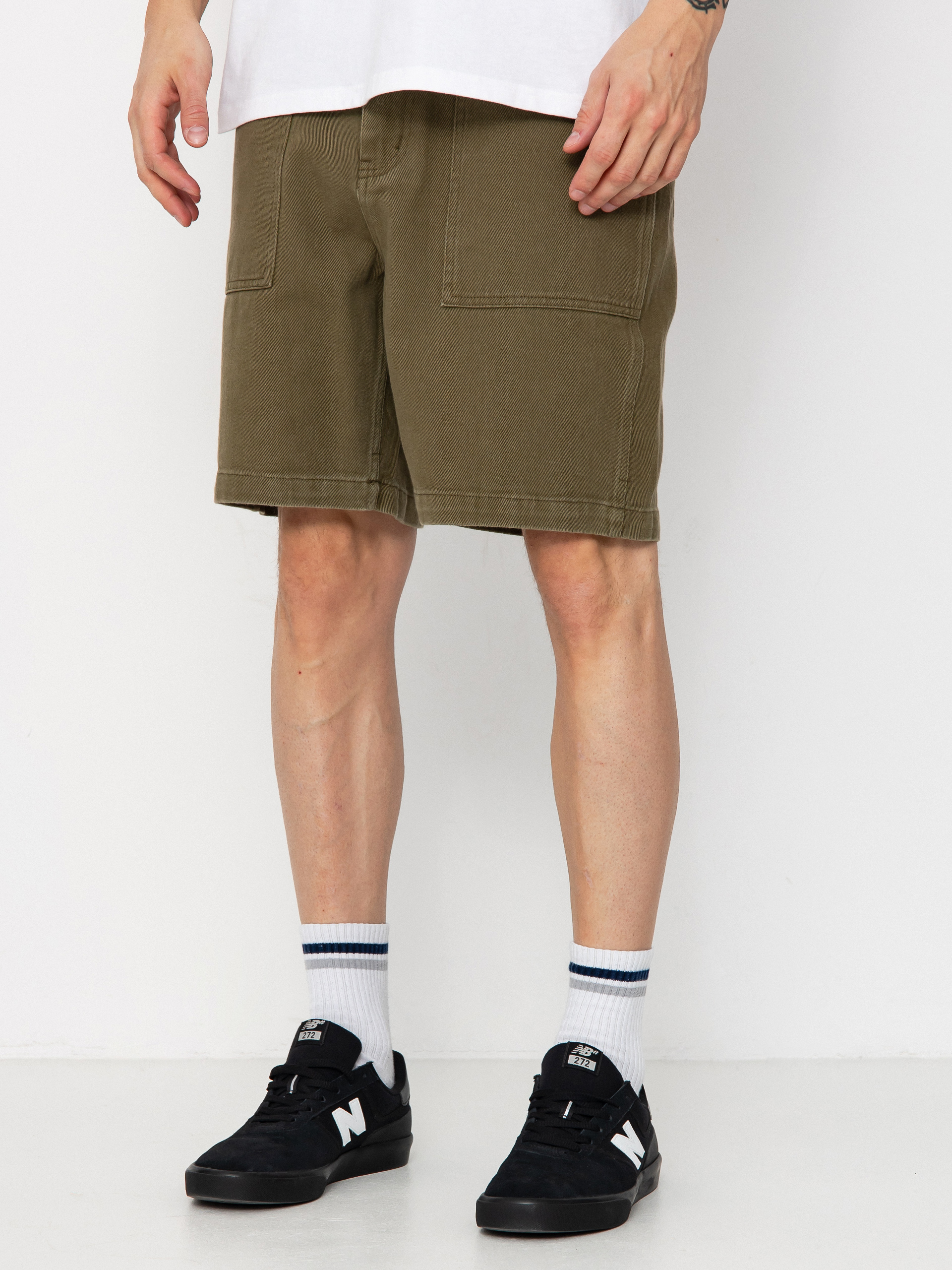 Шорти Santa Cruz Opus Dot Workwear (uniform green)
