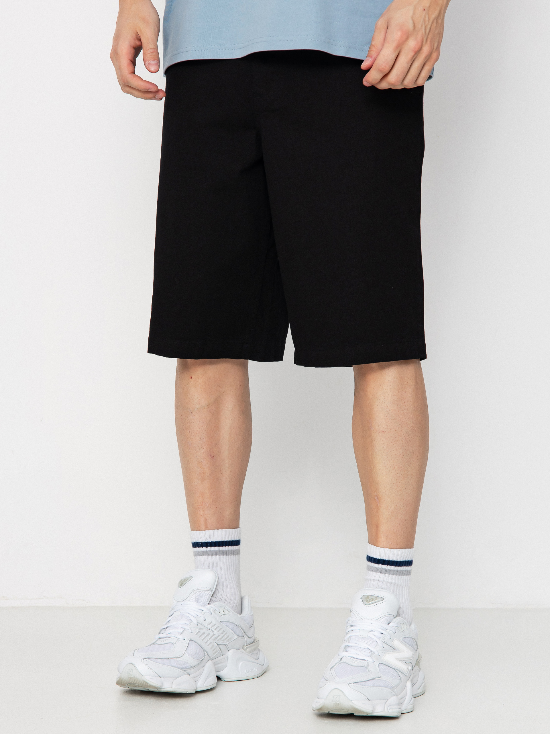 Шорти Santa Cruz Dillon (black)