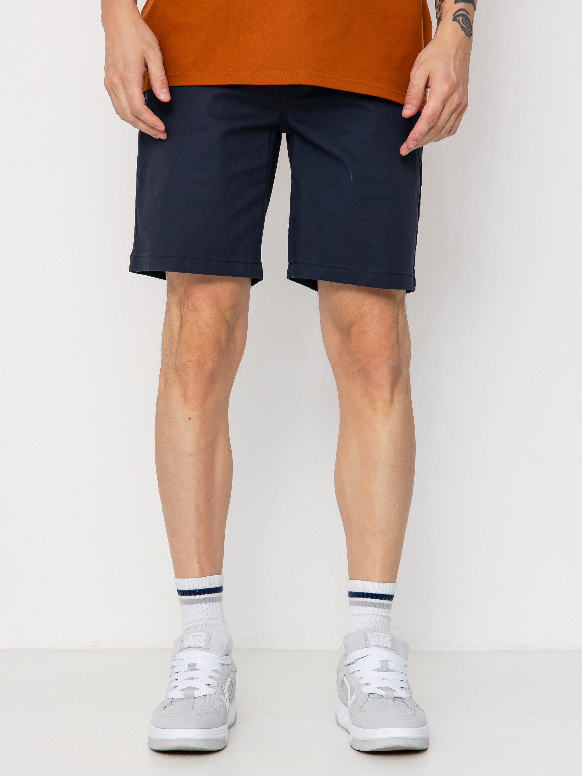 Шорти Brixton Choice Chino 19 (washed navy)