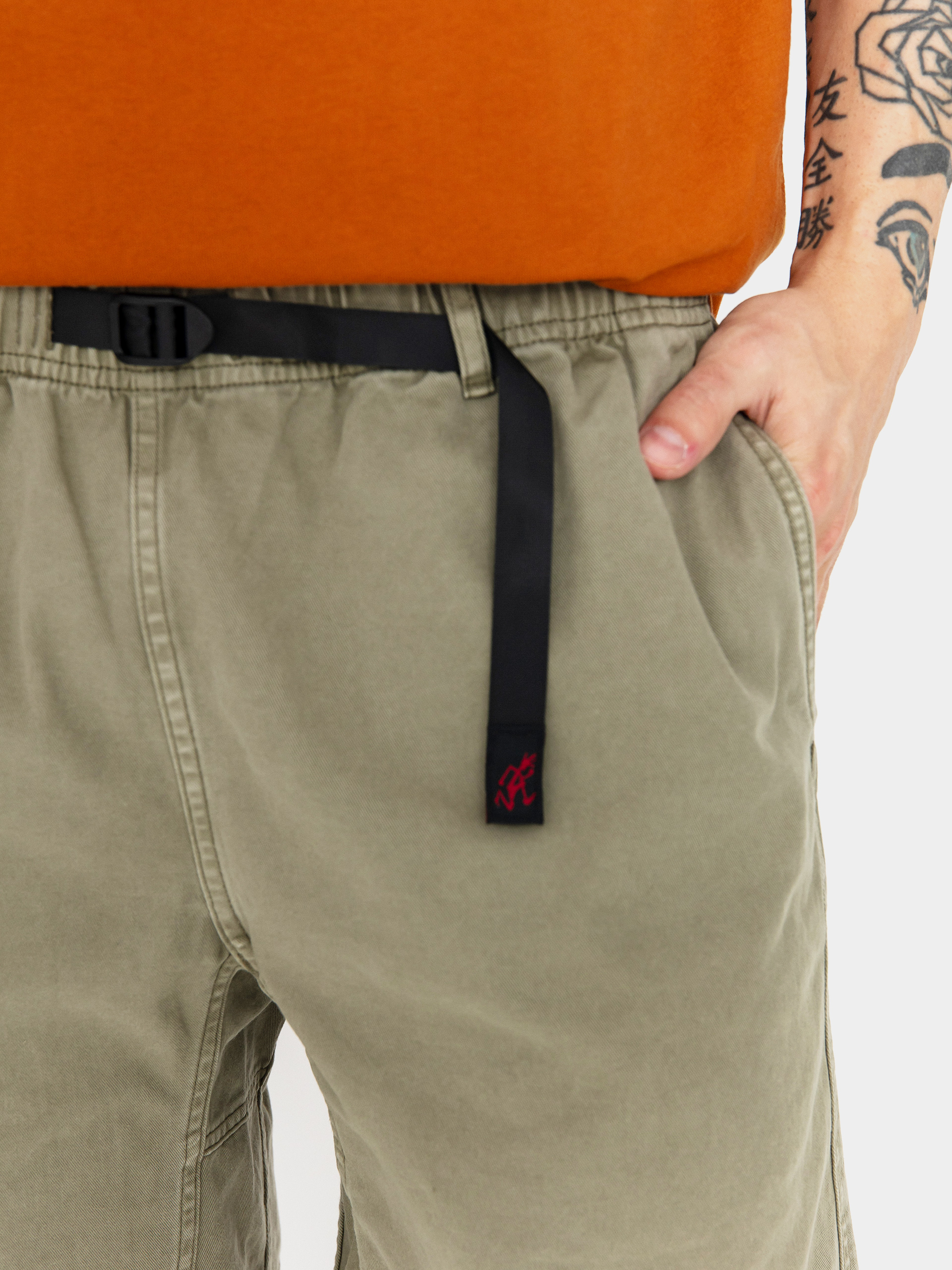 Шорти Gramicci G-Short Pigment Dyed (herb pigment)