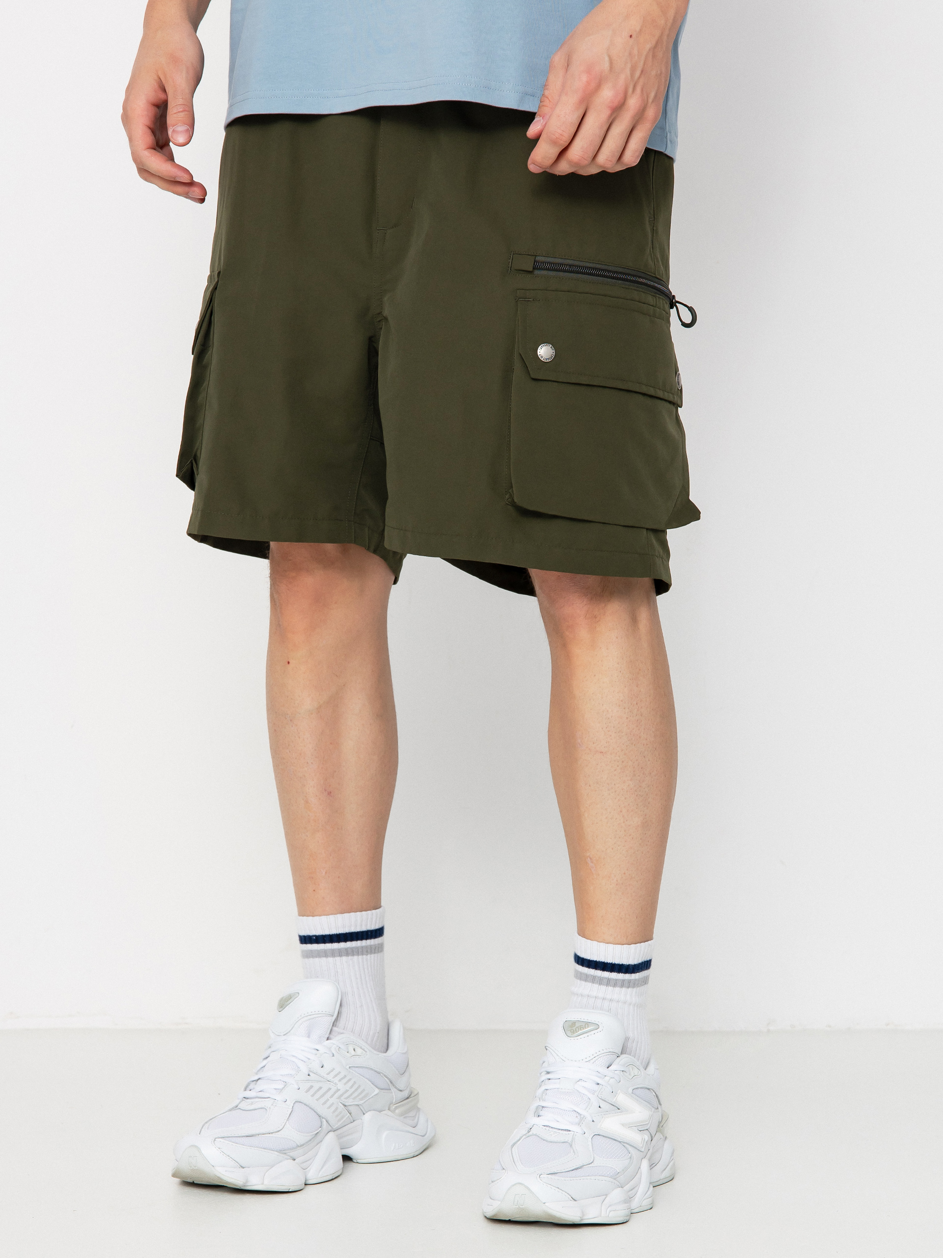 Шорти Carhartt WIP Irwin (turtle)