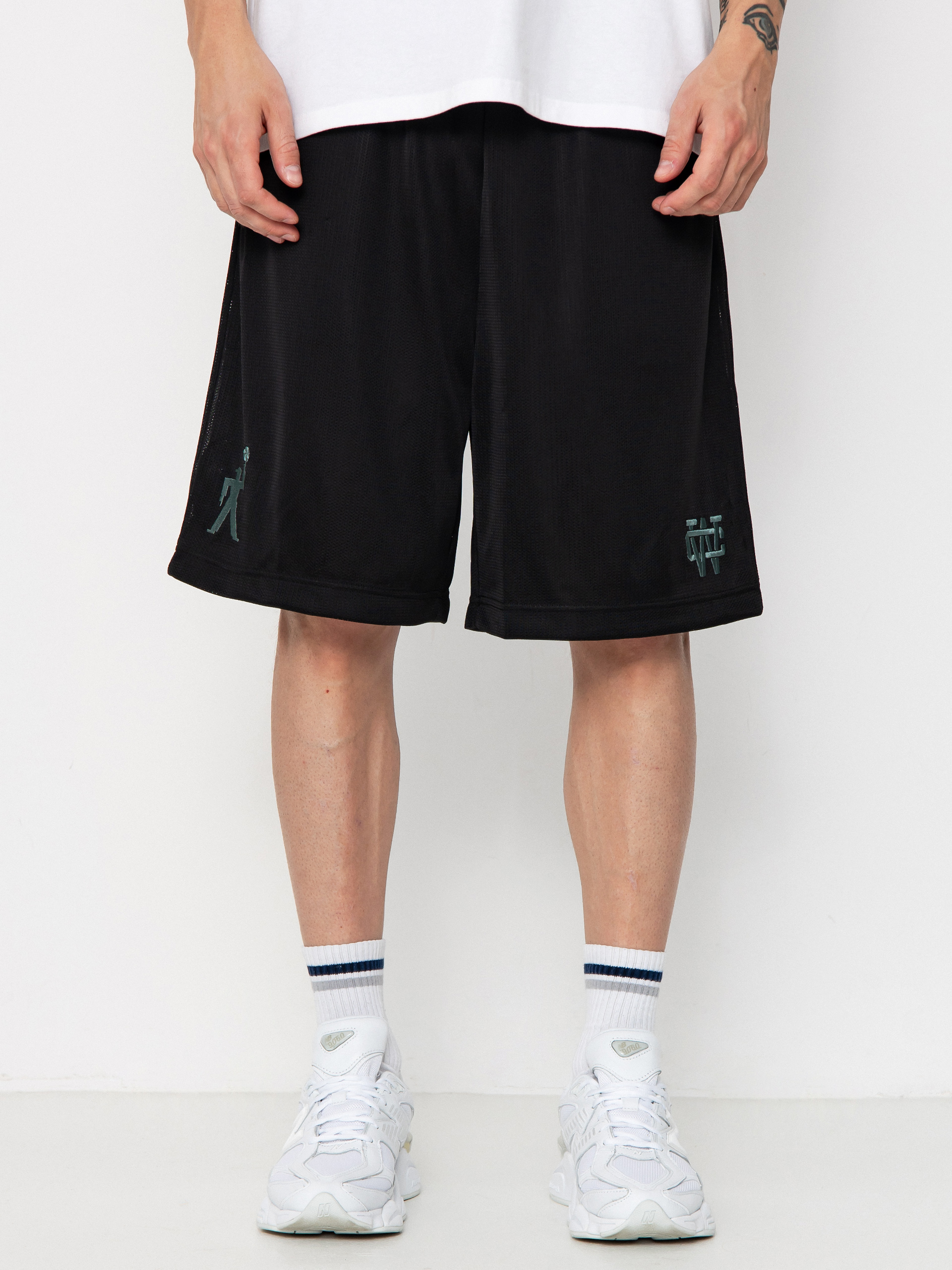 Шорти Carhartt WIP Win Lock Up (black)