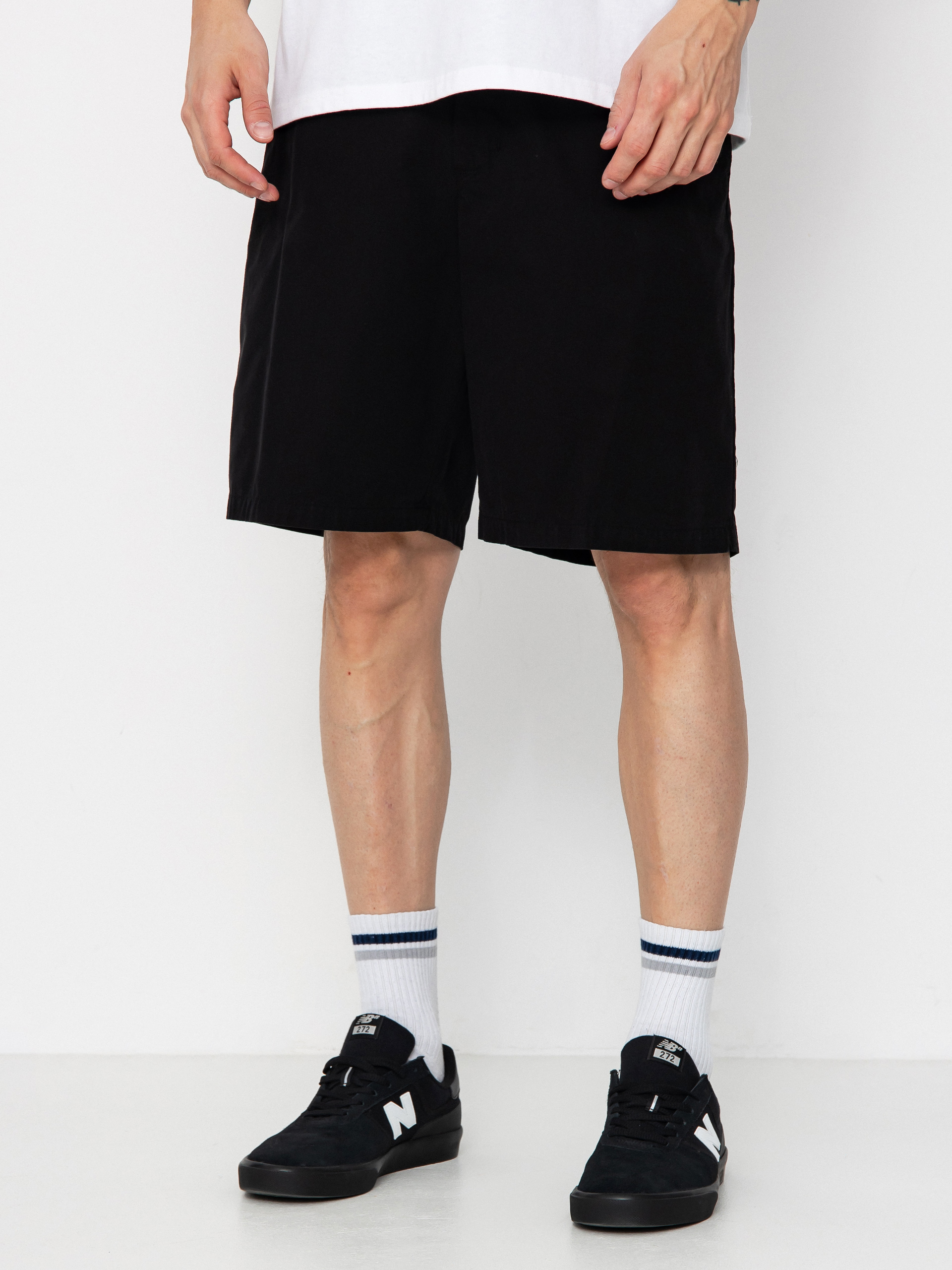 Шорти Carhartt WIP Calder (black)