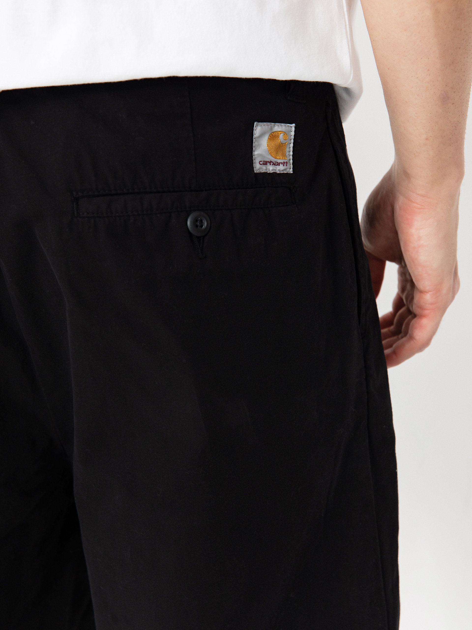 Шорти Carhartt WIP Calder (black)