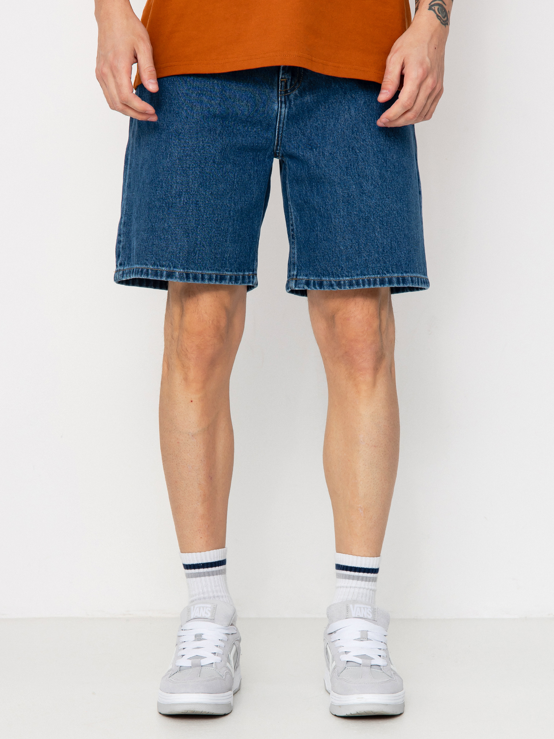 Шорти Carhartt WIP Nolan (blue)