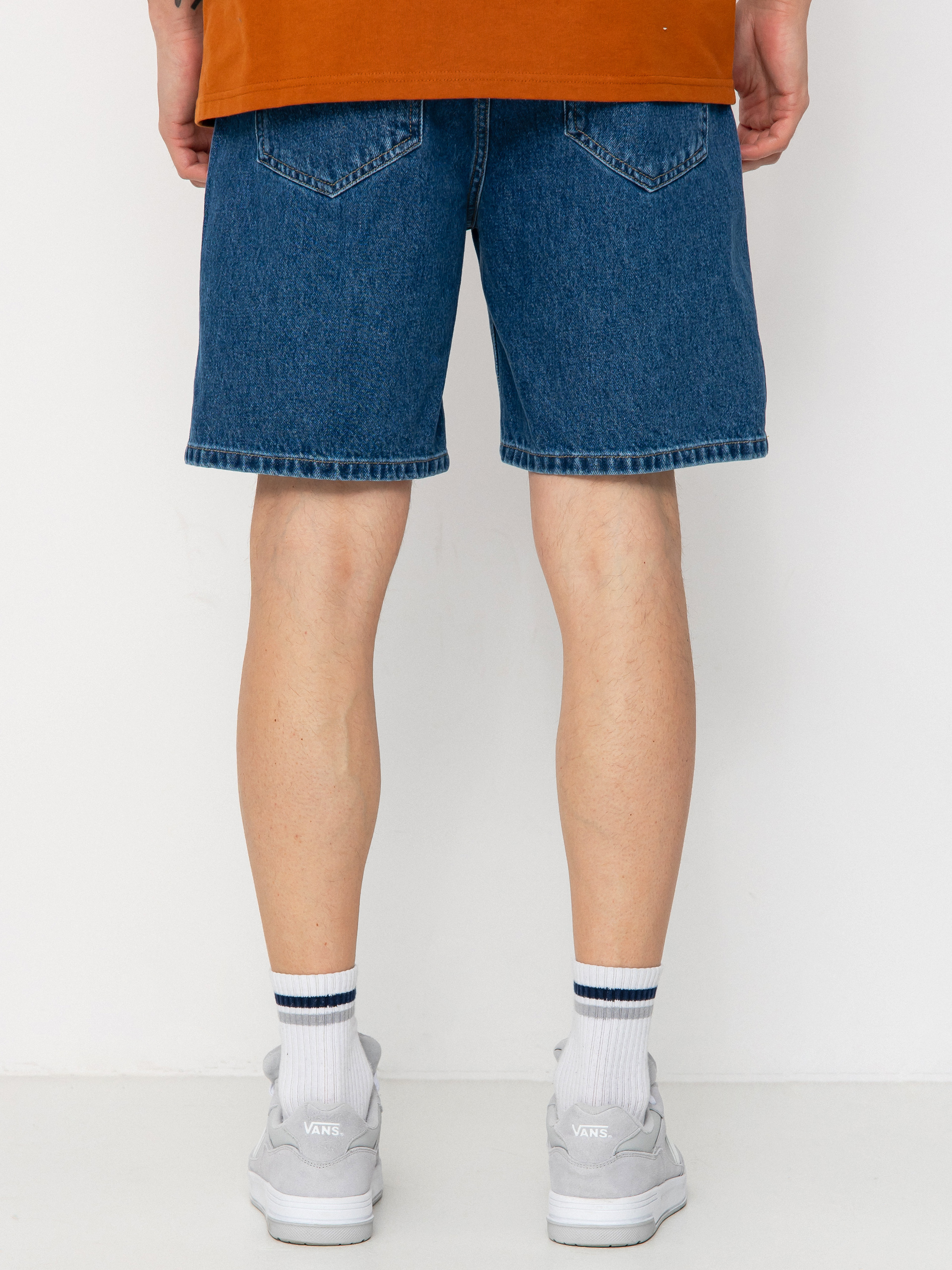 Шорти Carhartt WIP Nolan (blue)