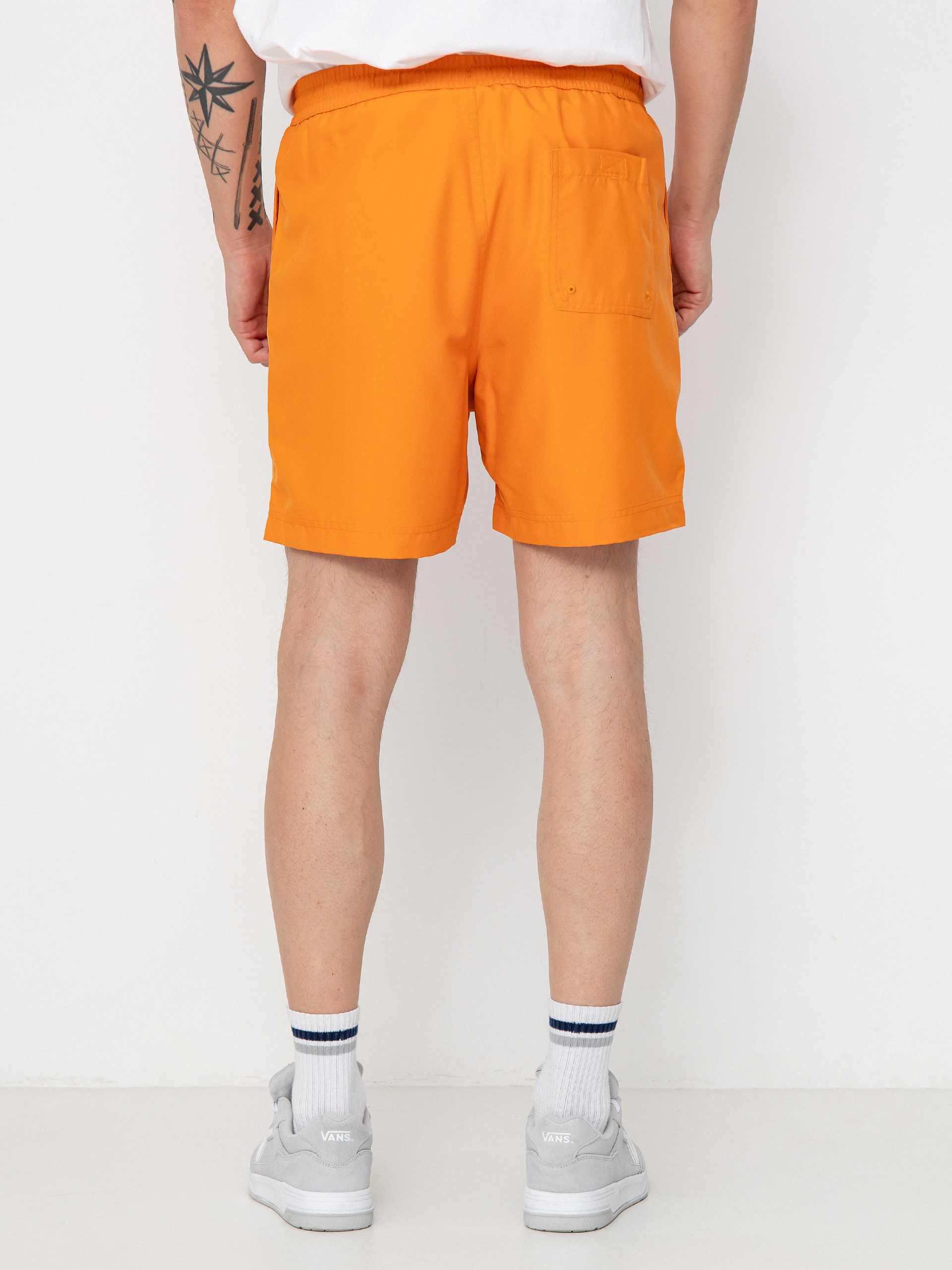 Шорти Carhartt WIP Chase Swim (pumpkin/gold)