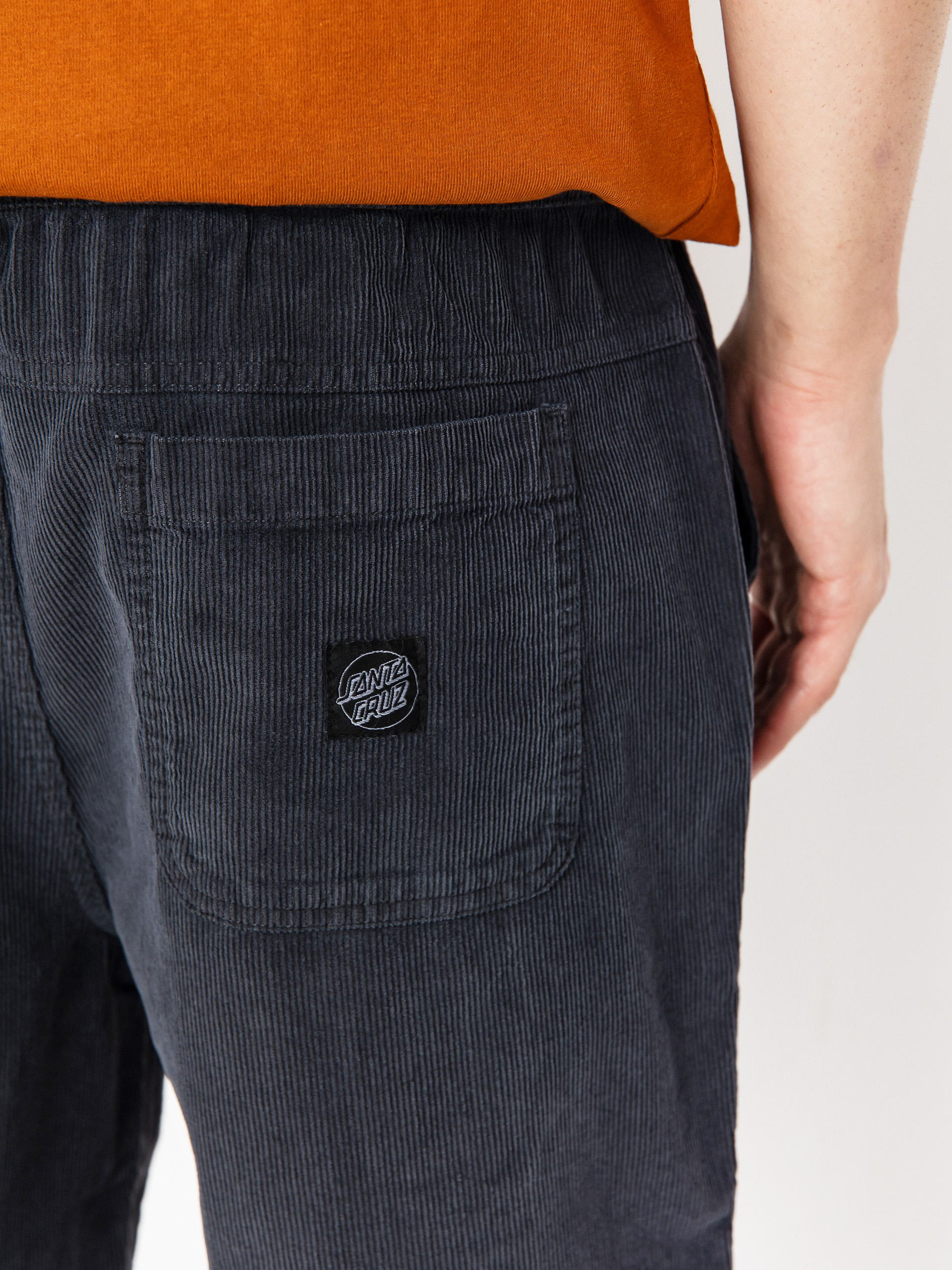 Шорти Santa Cruz Chill (grey cord)