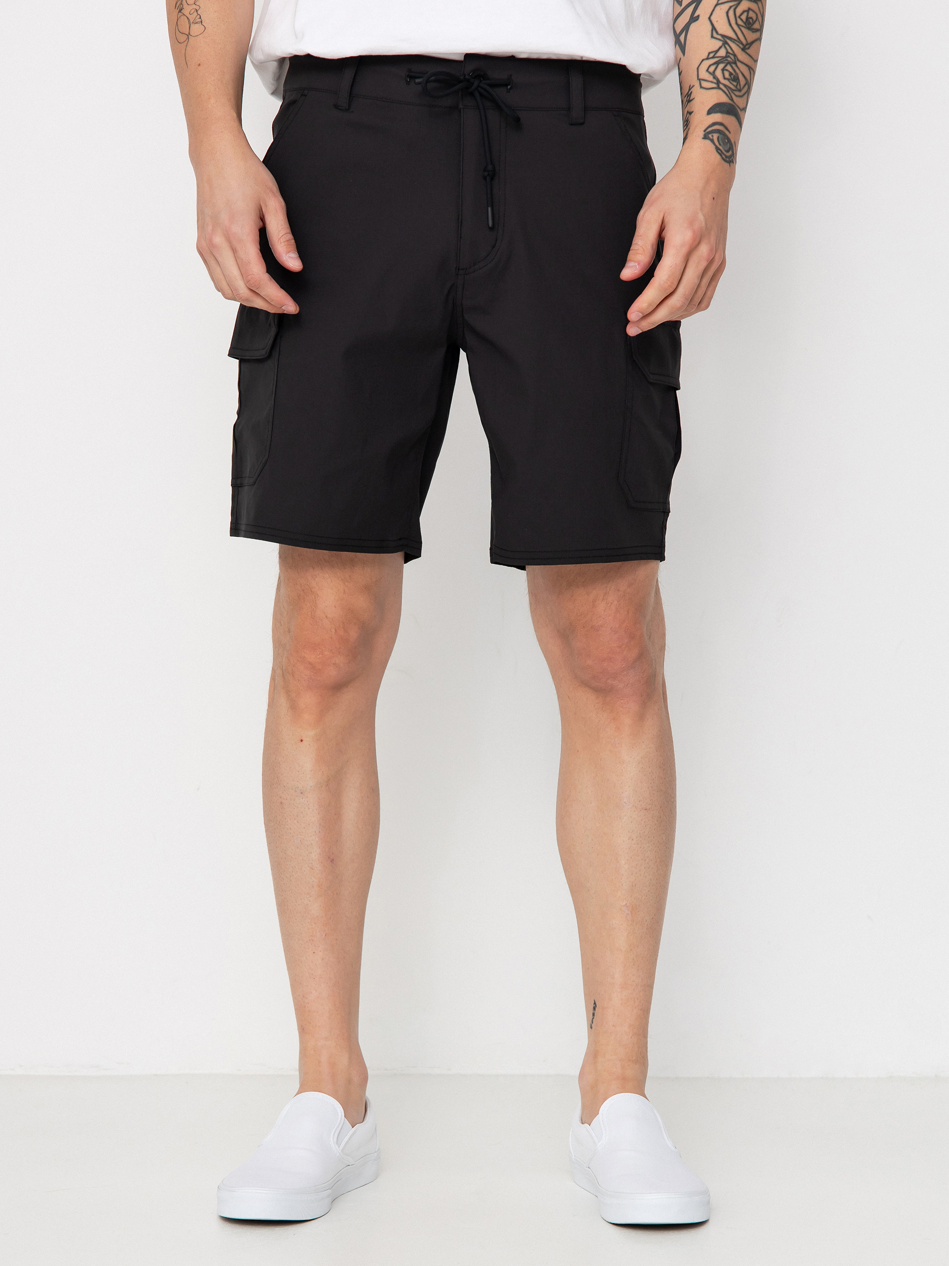 Шорти Brixton Shyft Stretch Cargo (black)
