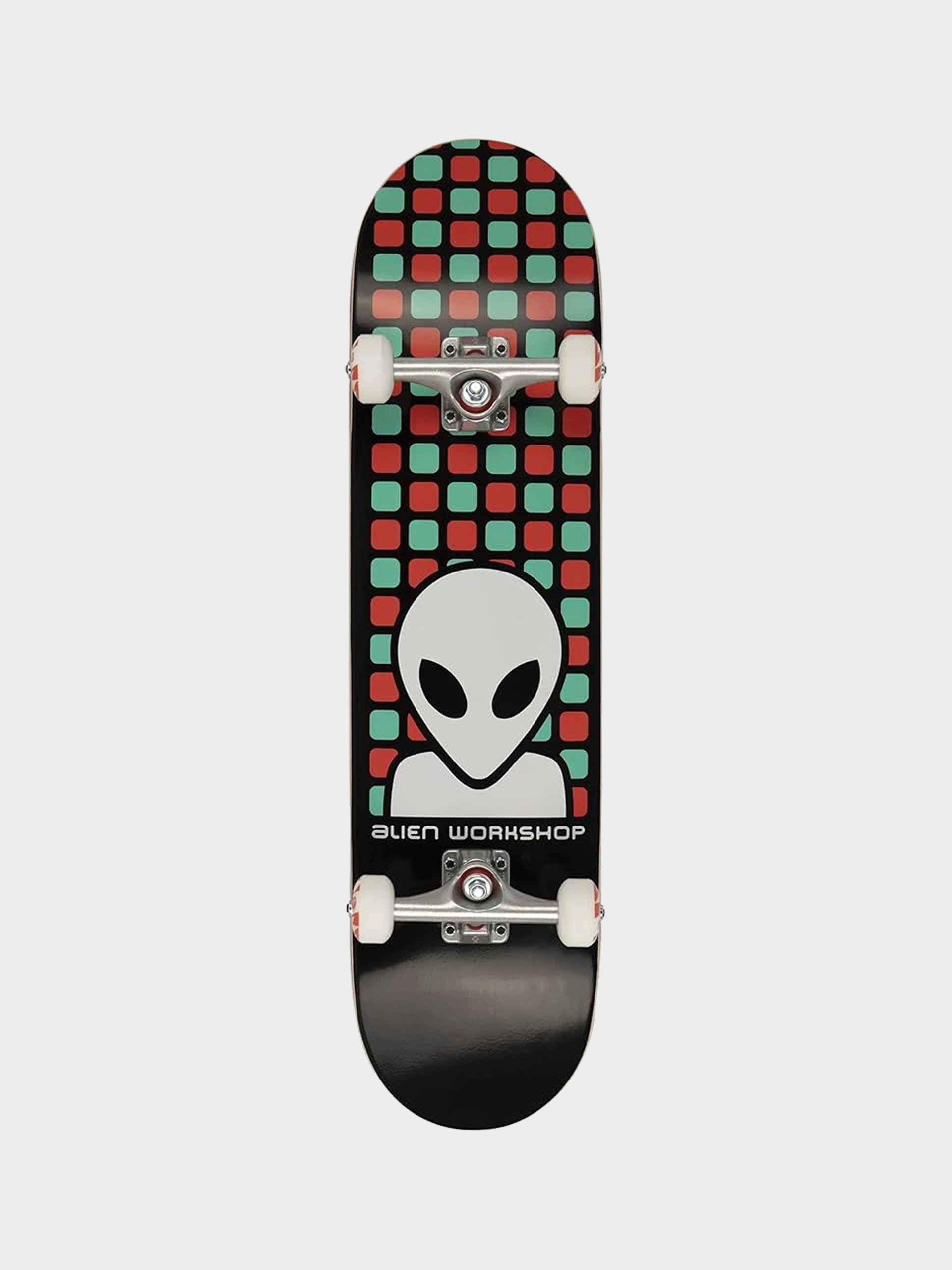 Скейтборд Alienworkshop Matrix Multi (black)