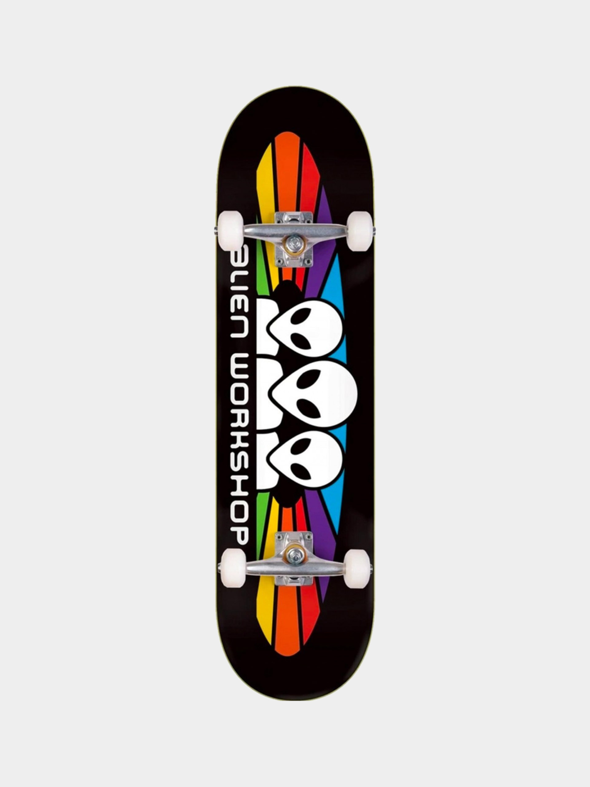 Скейтборд Alienworkshop Spectrum (black)