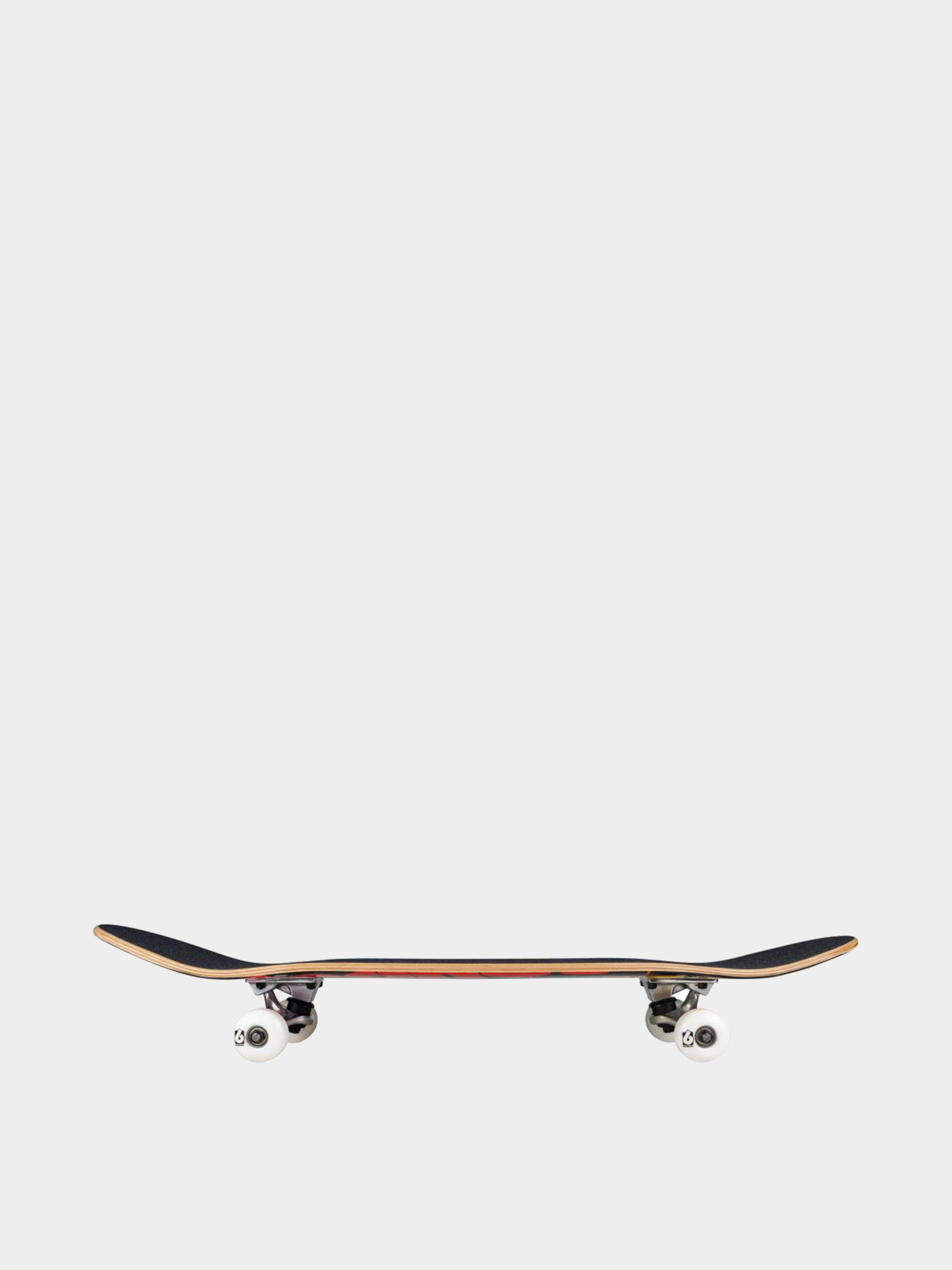 Скейтборд Birdhouse Triple Stack (rasta)