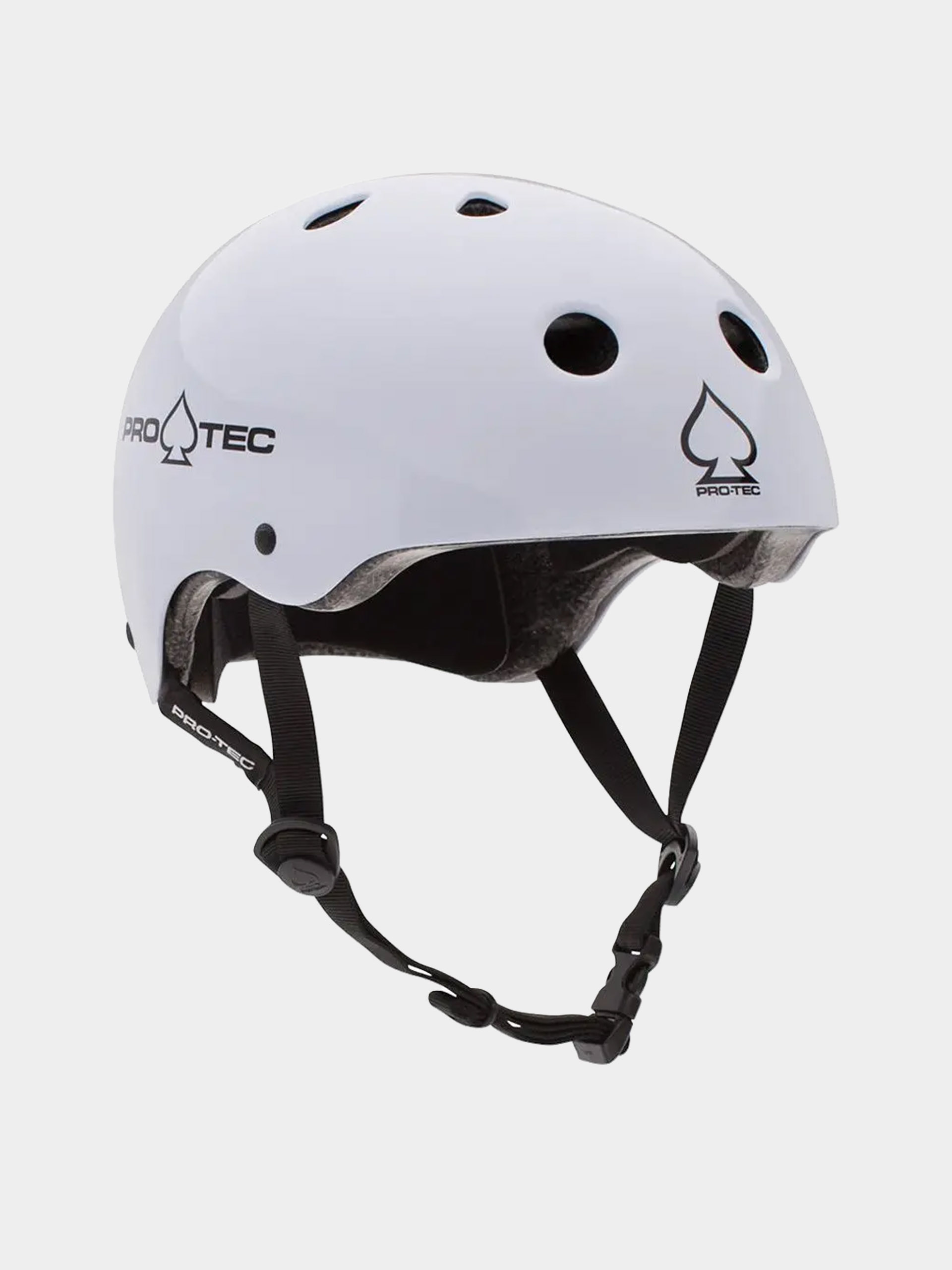 u0428u043eu043bu043eu043c Pro Tec Classic Cert (gloss/white)