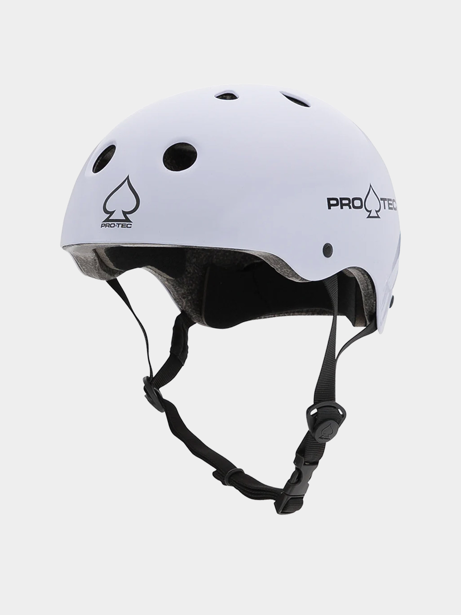 Шолом Pro Tec Classic Cert (gloss/white)