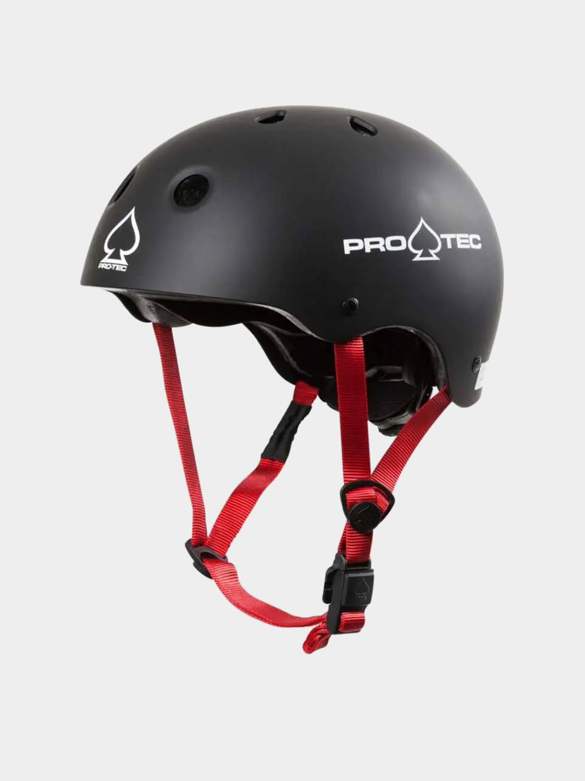 Шолом Pro Tec Jr Classic Fit Cert JR (matte/black)
