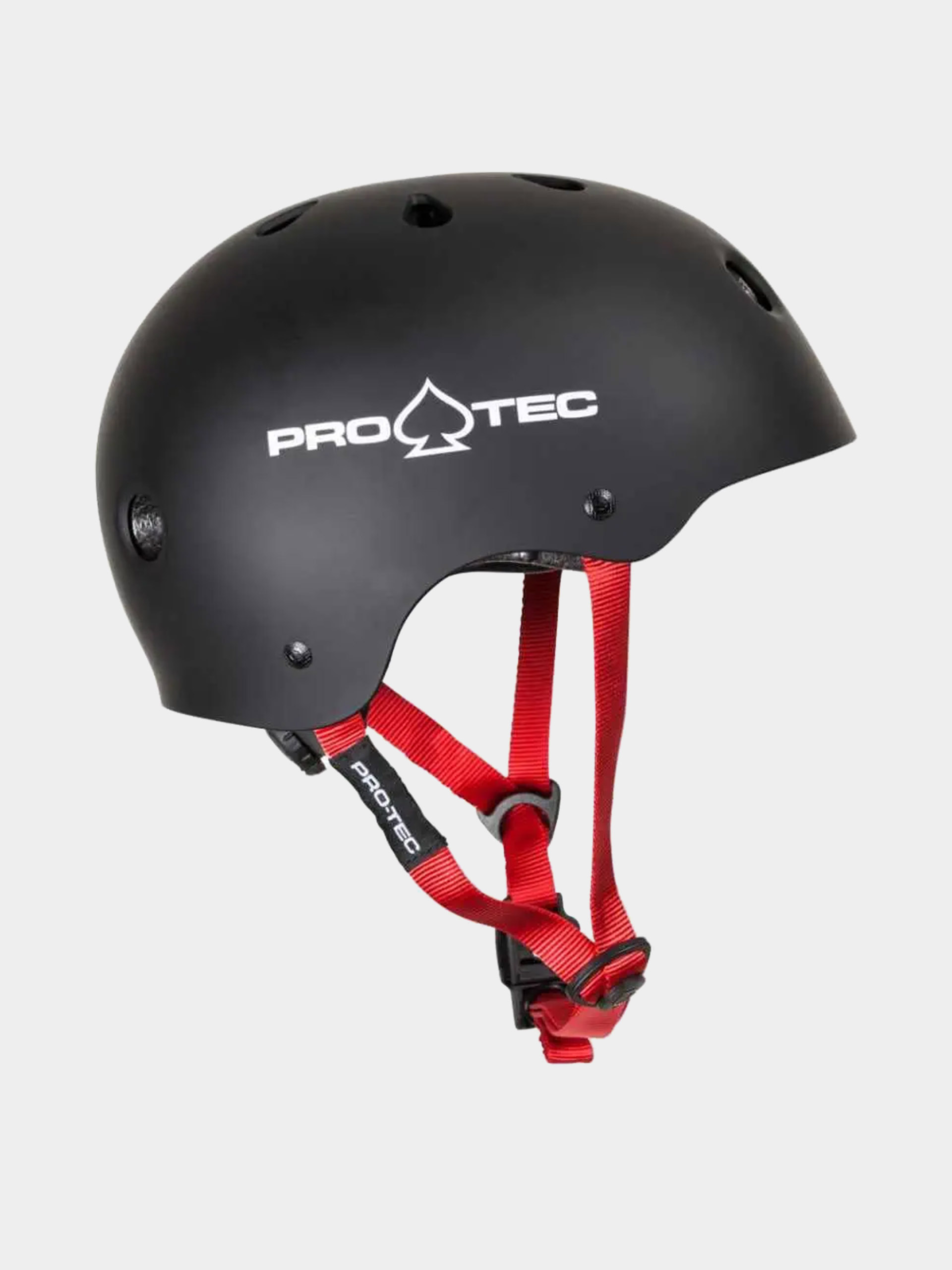 Шолом Pro Tec Jr Classic Fit Cert JR (matte/black)