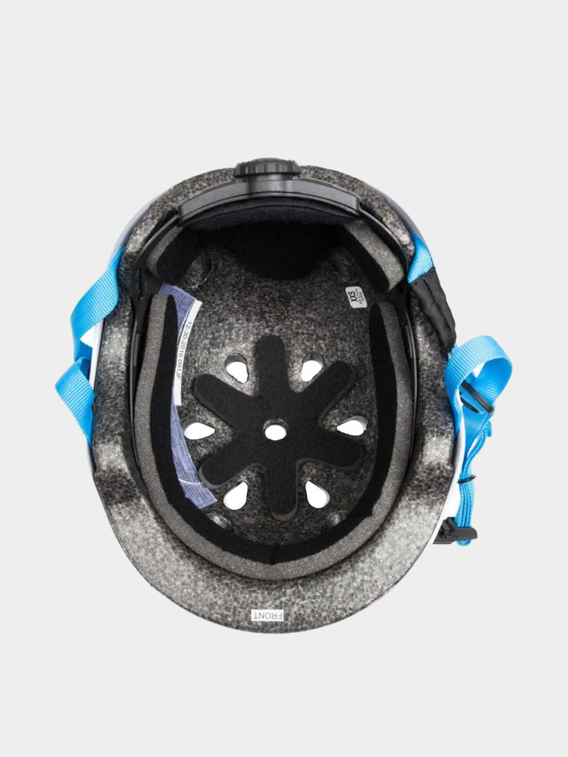 Шолом Pro Tec Jr Classic Fit Cert JR (gloss/white)