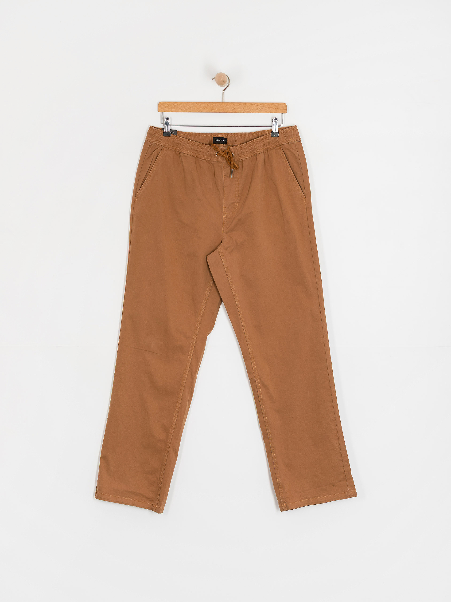 Штани Brixton Broadway Vw Ewaist Rlx (washed cooper)