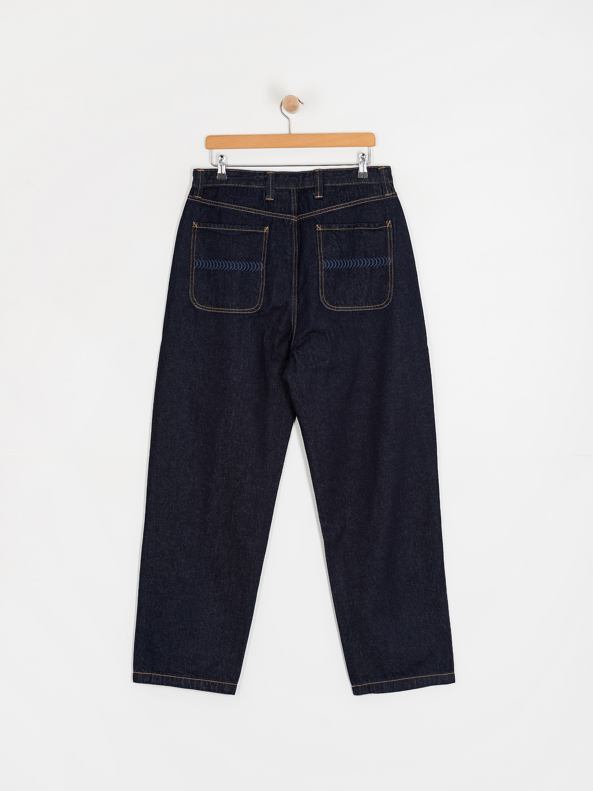 Штани Spitfire Bighead Fill Denim (dark wash)