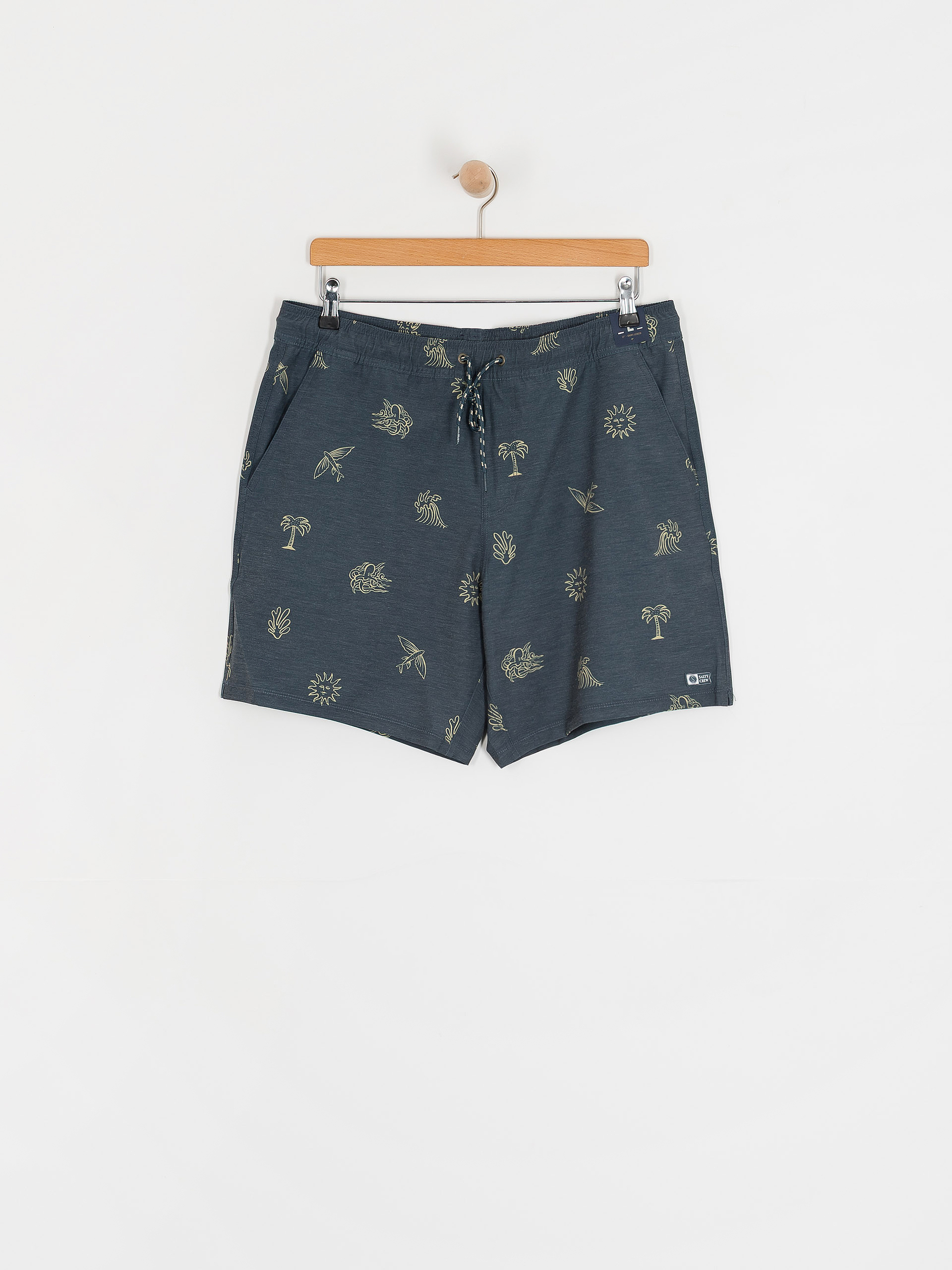 Шорти Salty Crew Good Vibes Volley (navy)