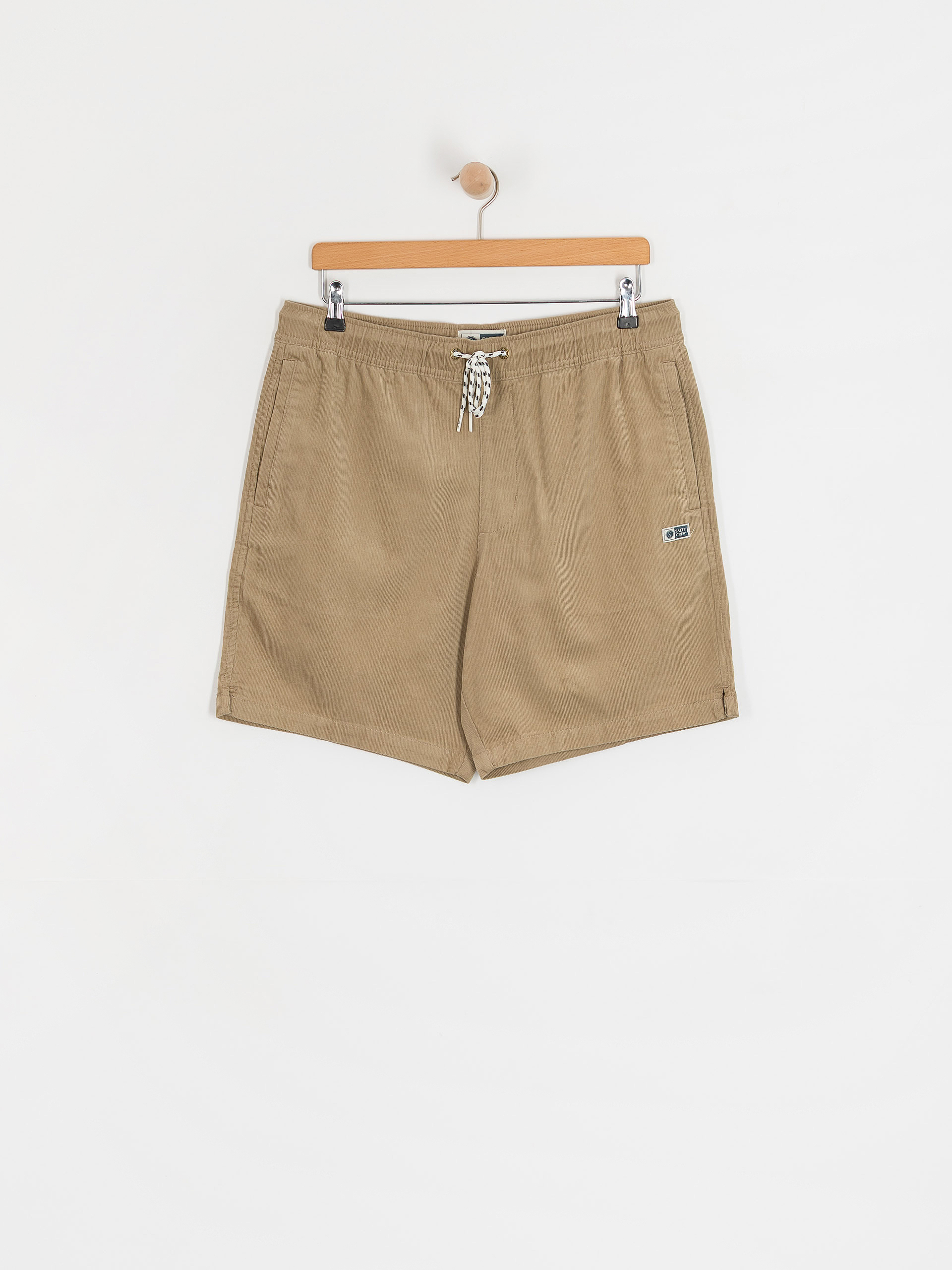 Шорти Salty Crew Kahuna Cord 19 (khaki)