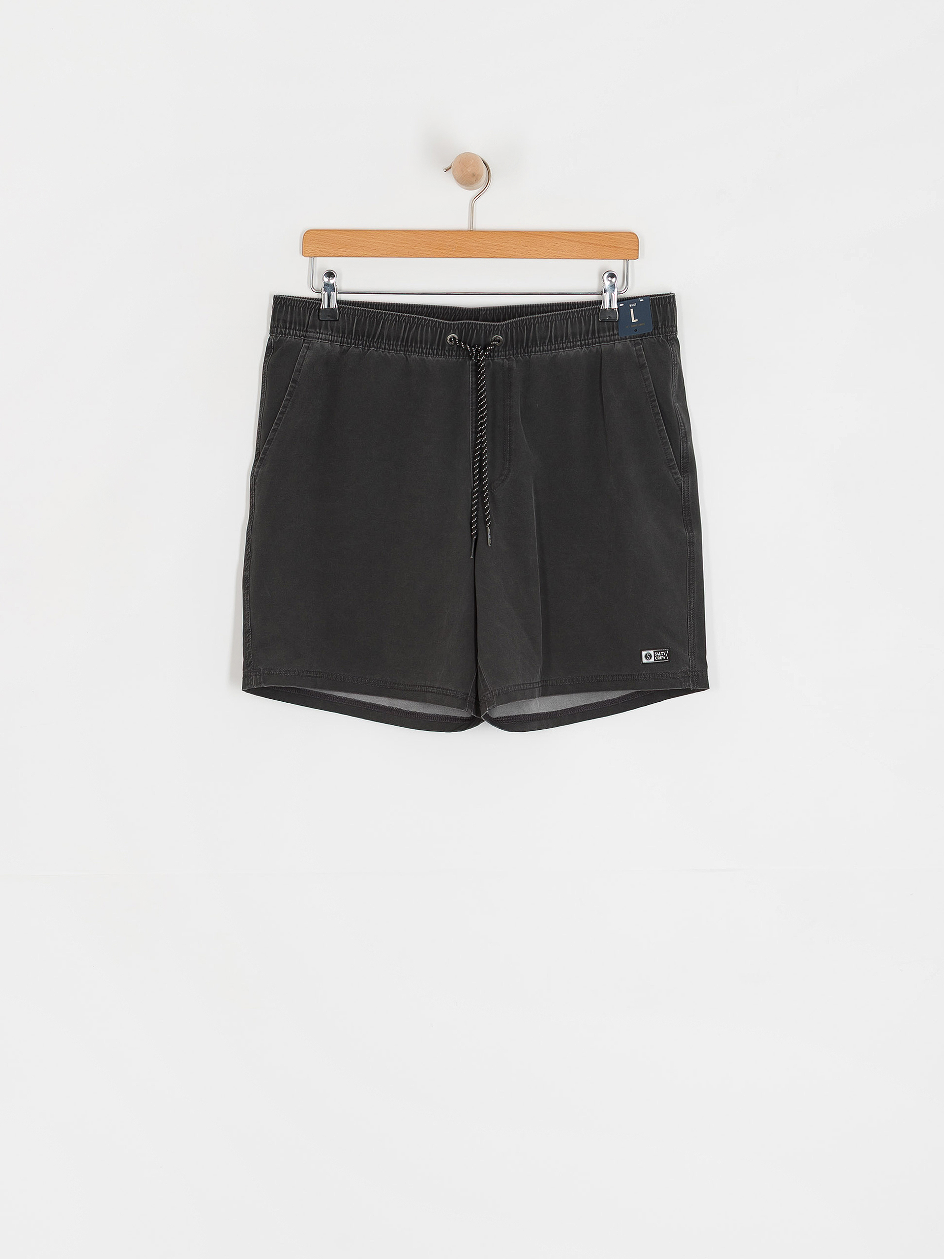 Шорти Salty Crew Seadog Volley (black)