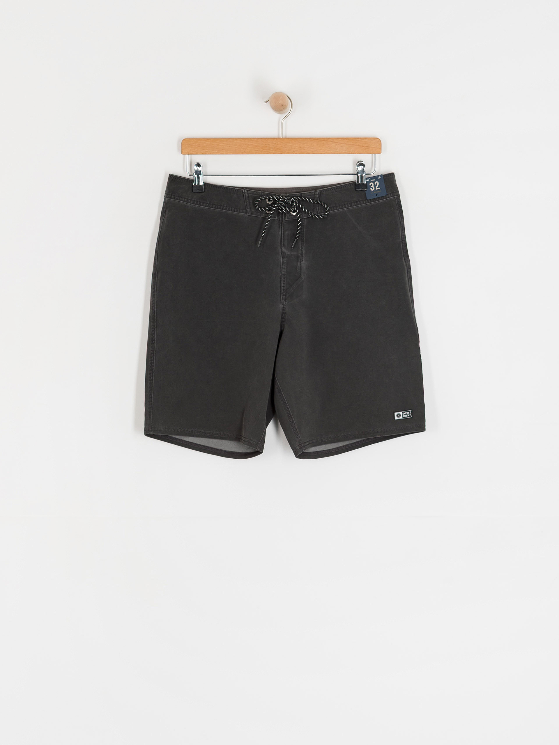 Пляжні шорти Salty Crew Seadog (black)