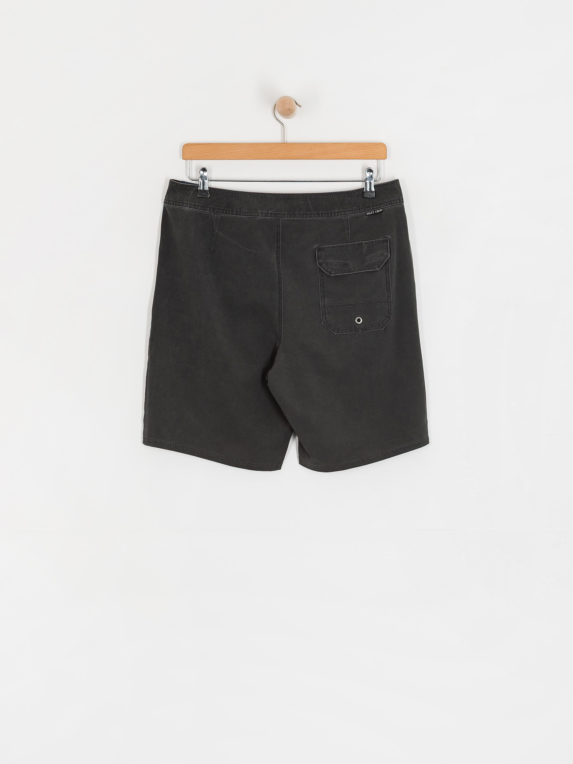 Пляжні шорти Salty Crew Seadog (black)