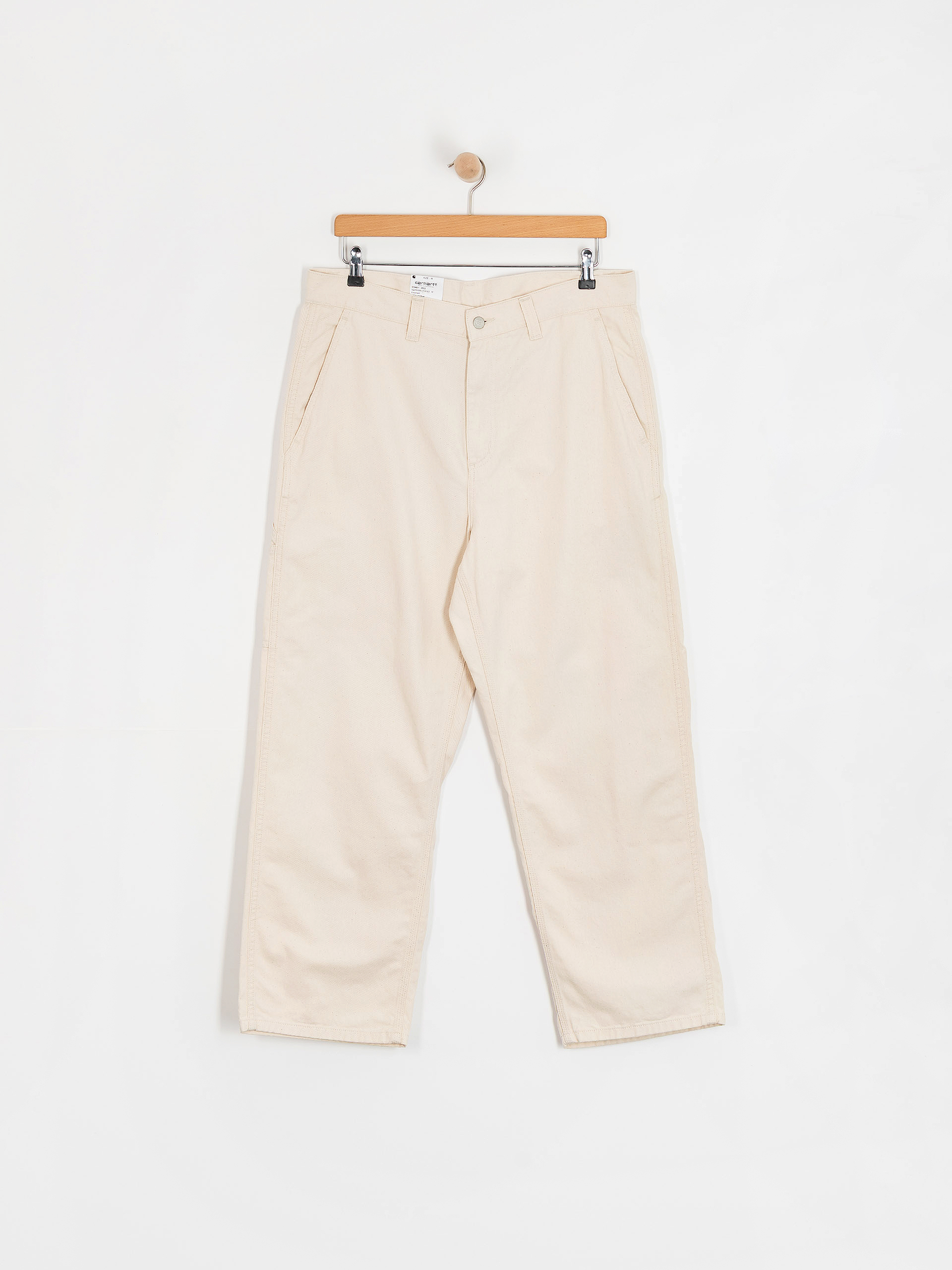 Штани Carhartt WIP Drewe (natural)