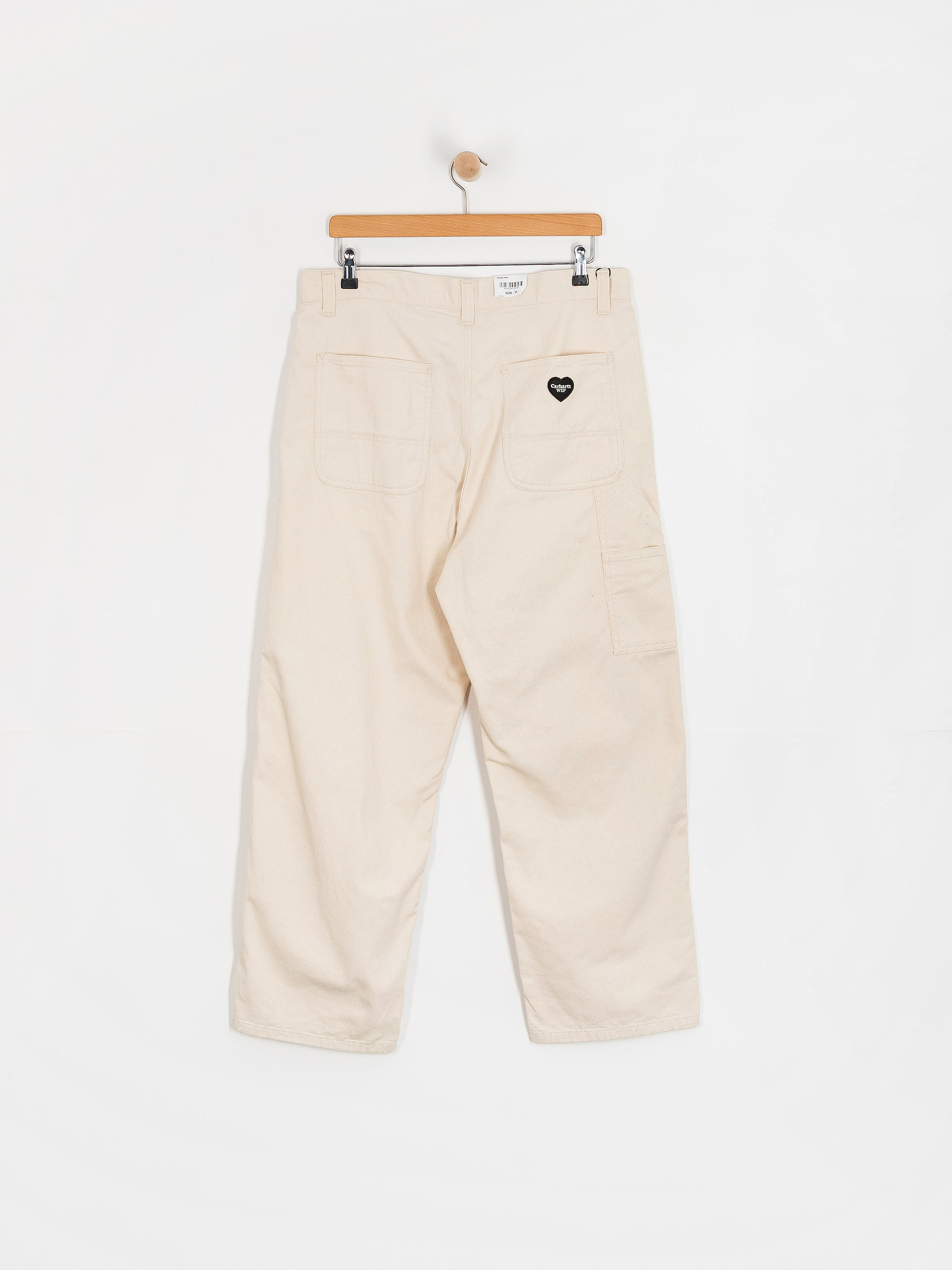 Штани Carhartt WIP Drewe (natural)