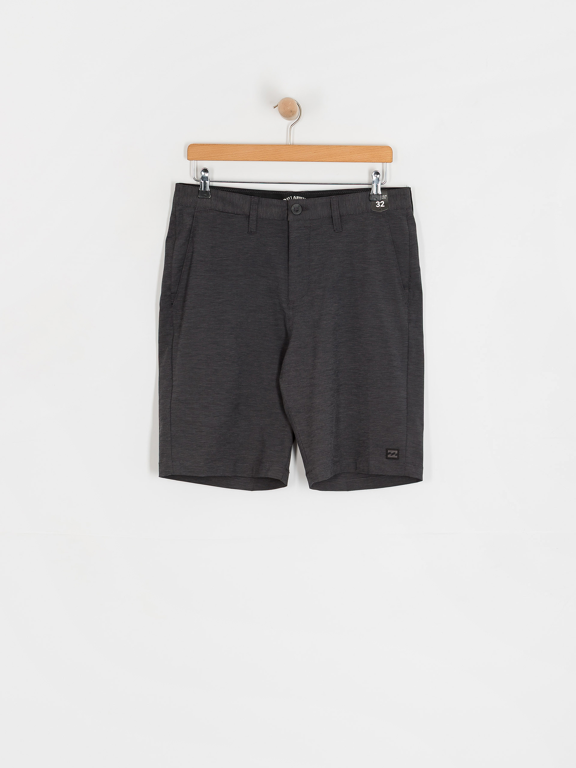 Шорти Billabong Crossfire (black)