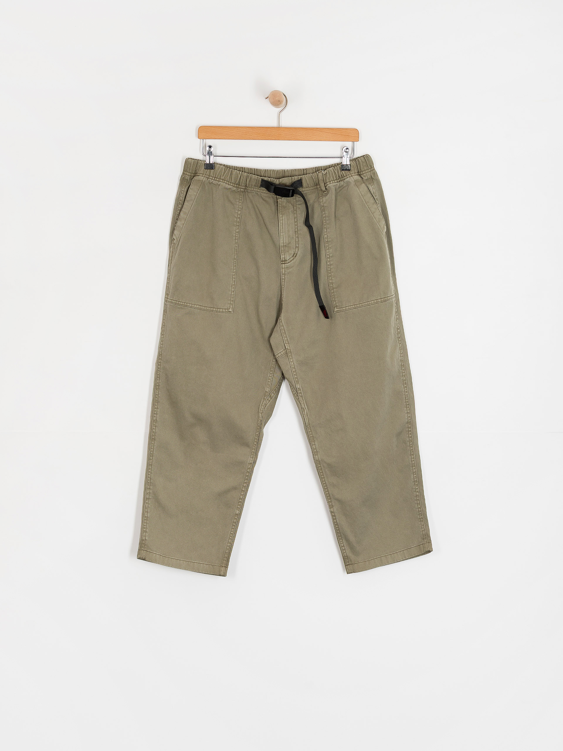 Штани Gramicci Loose Tapered (herb pigment)