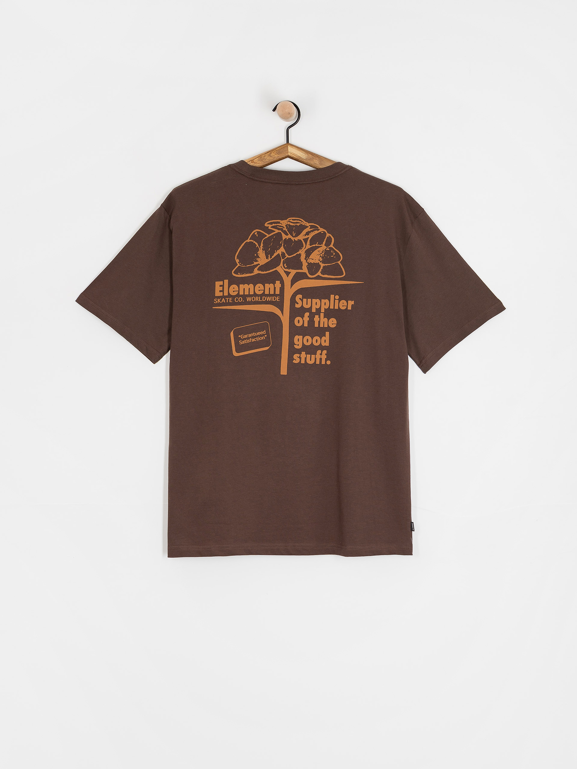 Футболка Element Supplier (bracken)