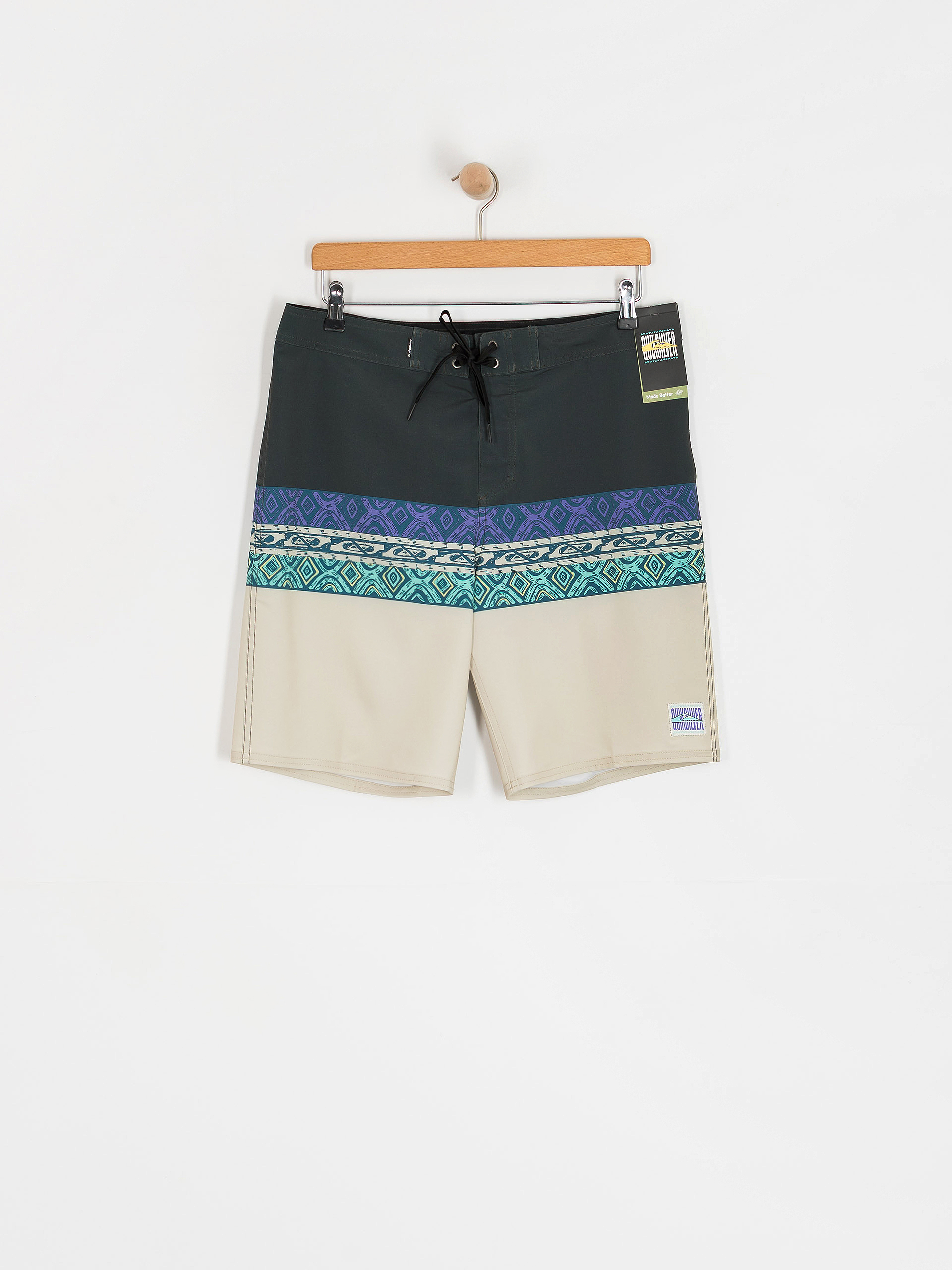 Пляжні шорти Quiksilver Surfsilk 20 (global heat dusted peri)