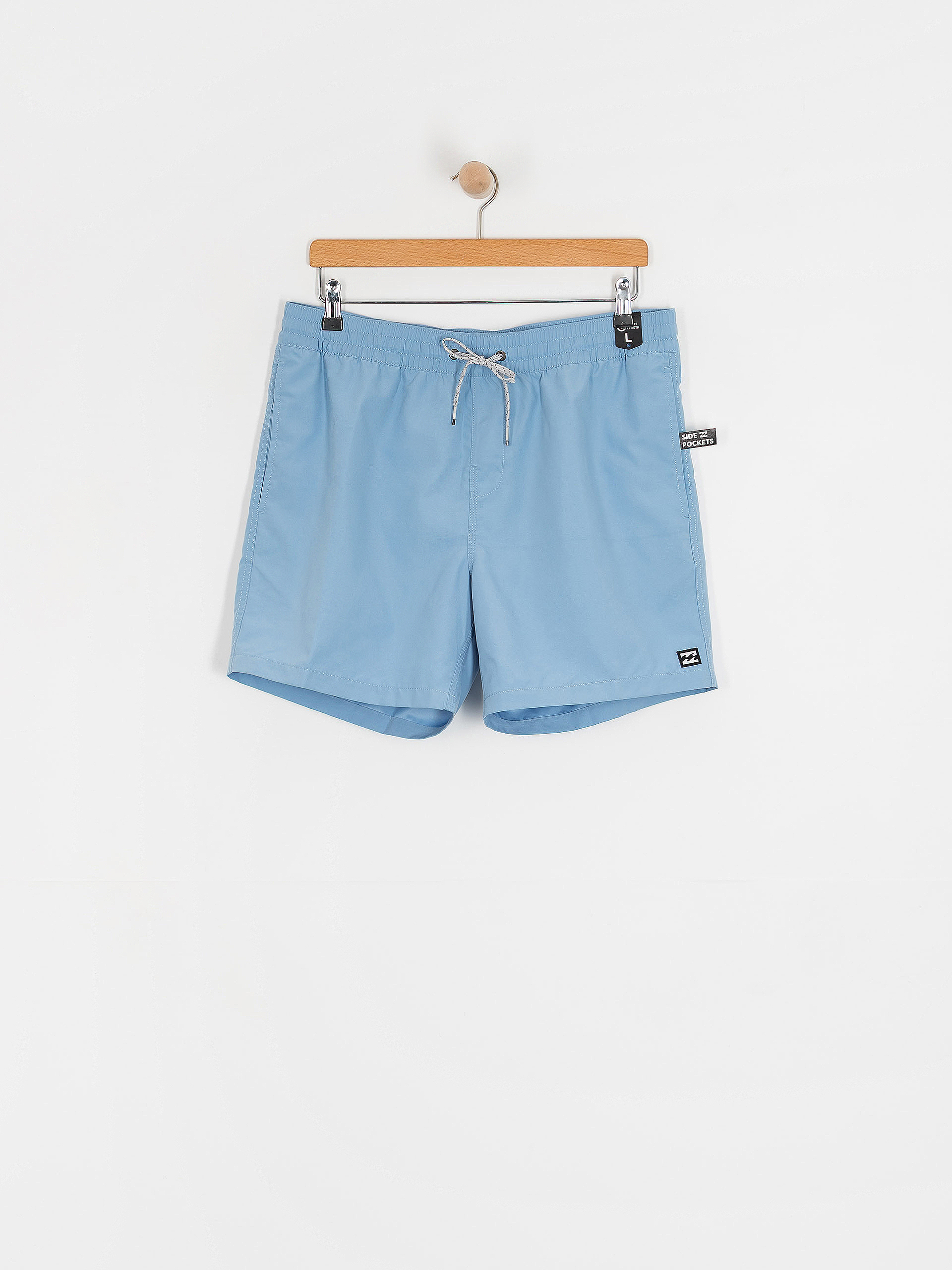 Шорти Billabong All Day (sky blue)