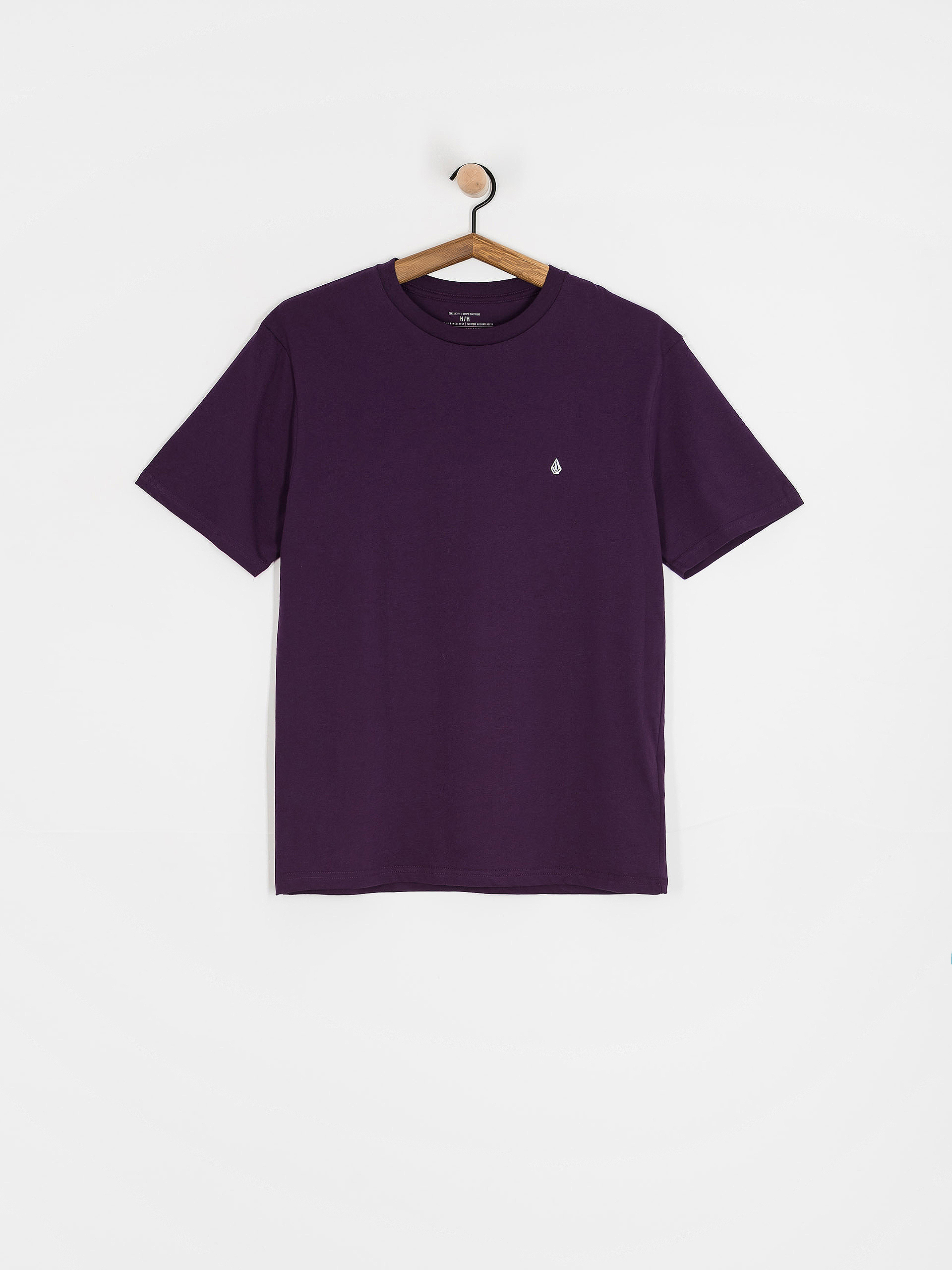 Футболка Volcom Stone Blanks Bsc (grape royale)