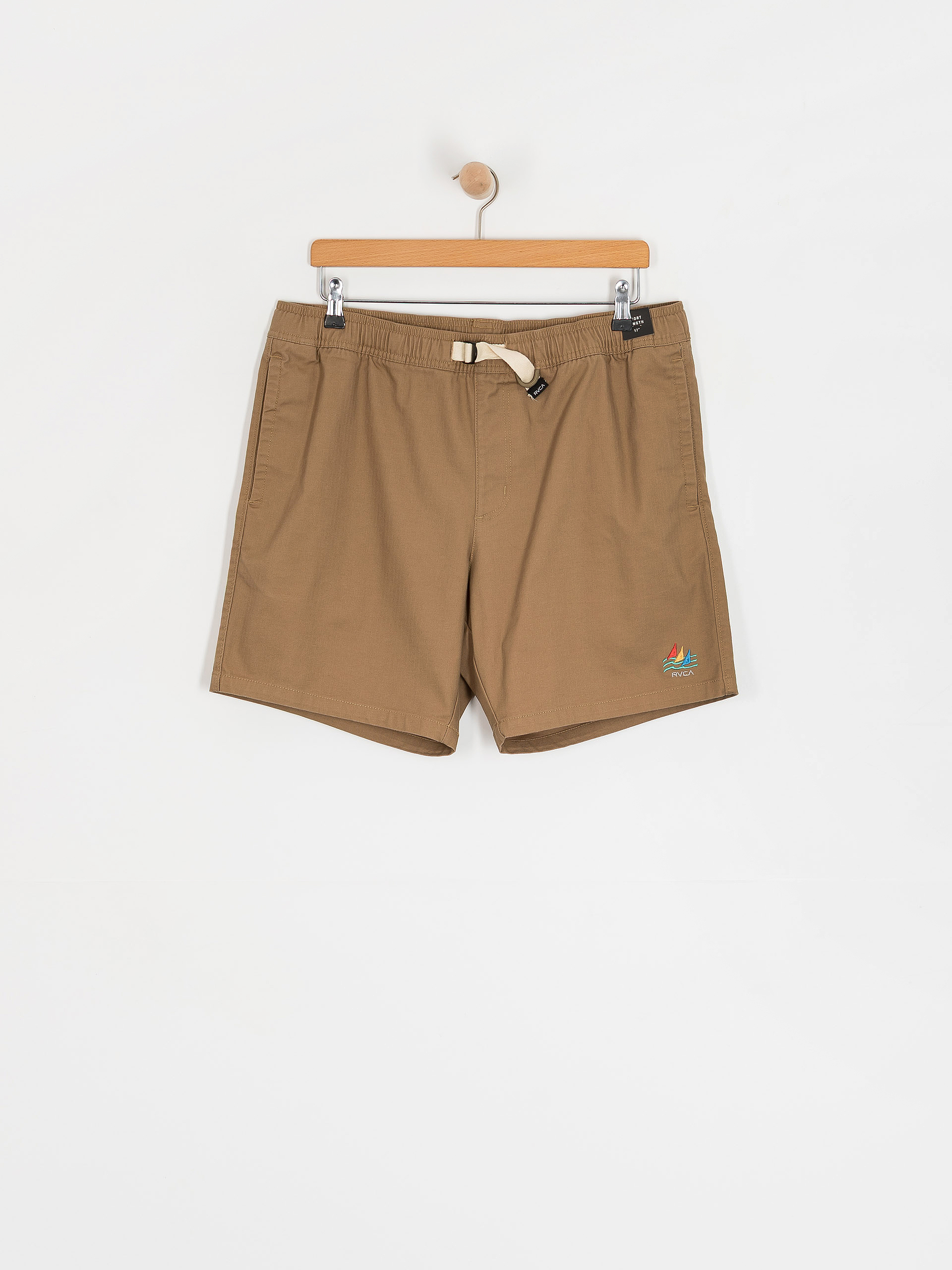 Шорти RVCA Civic Range 17 (coyote)