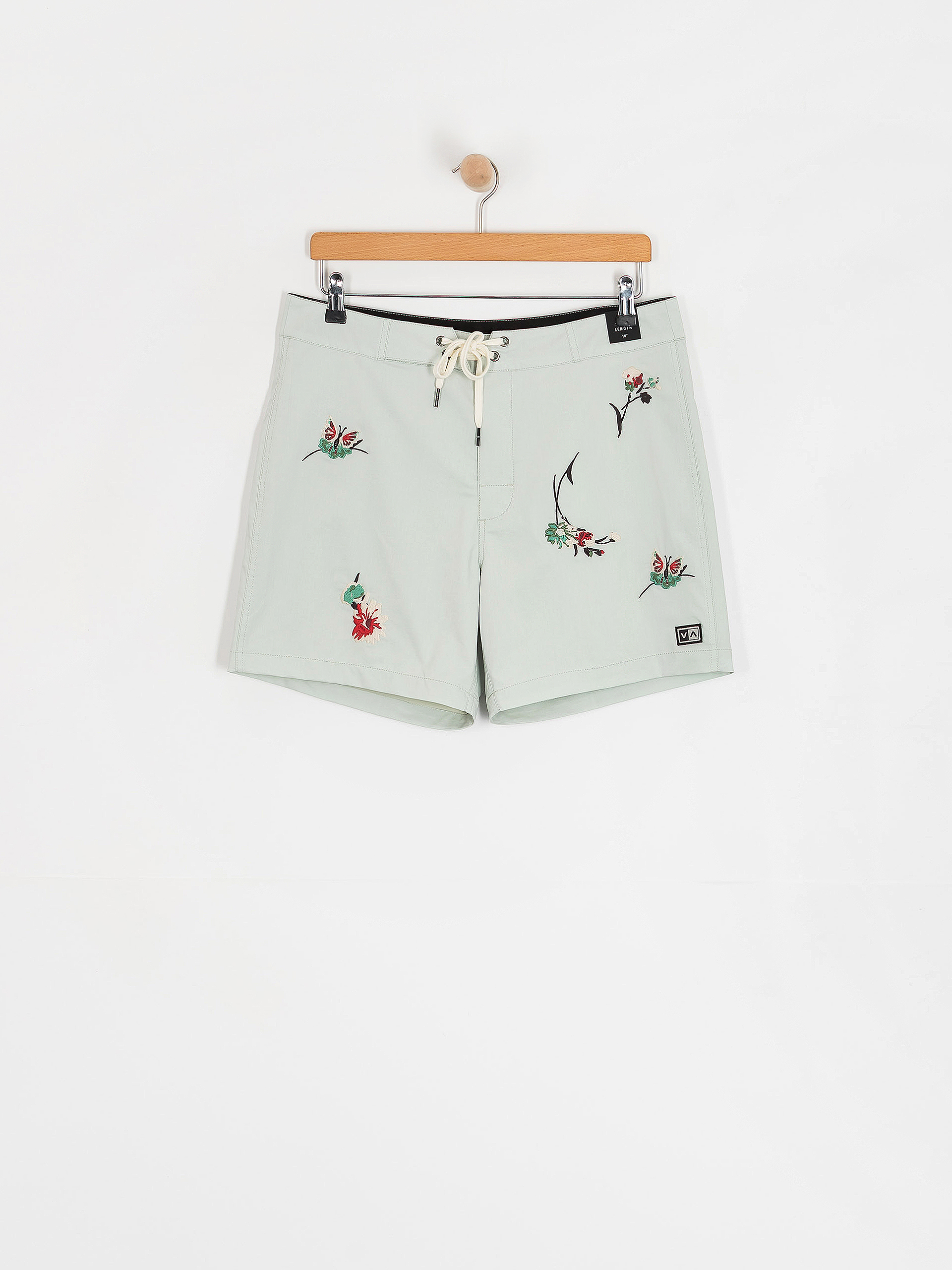 Шорти RVCA Anytime Trunk 16 (green tea)