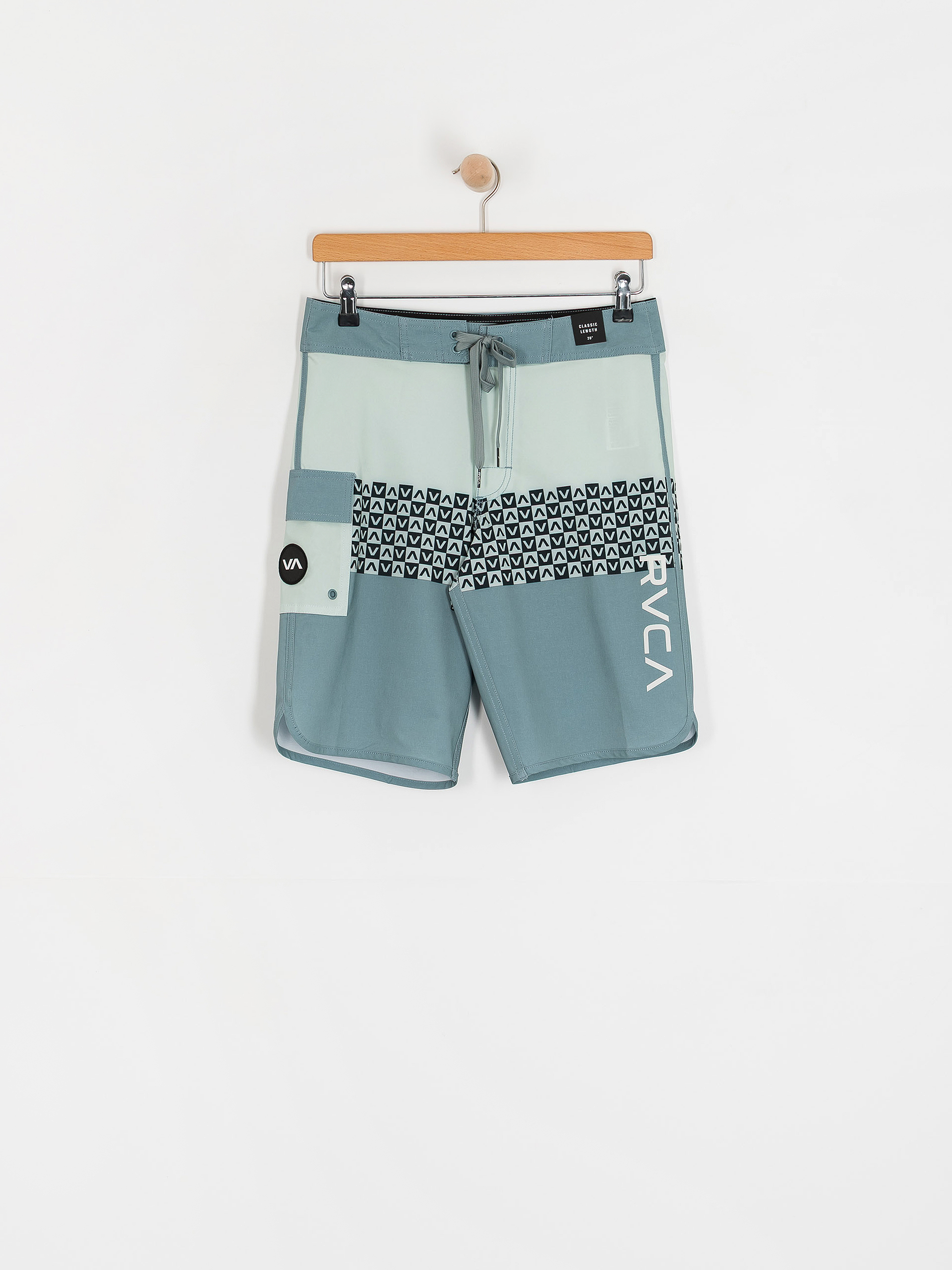 Шорти RVCA Eastern Trunk 20 (lead)