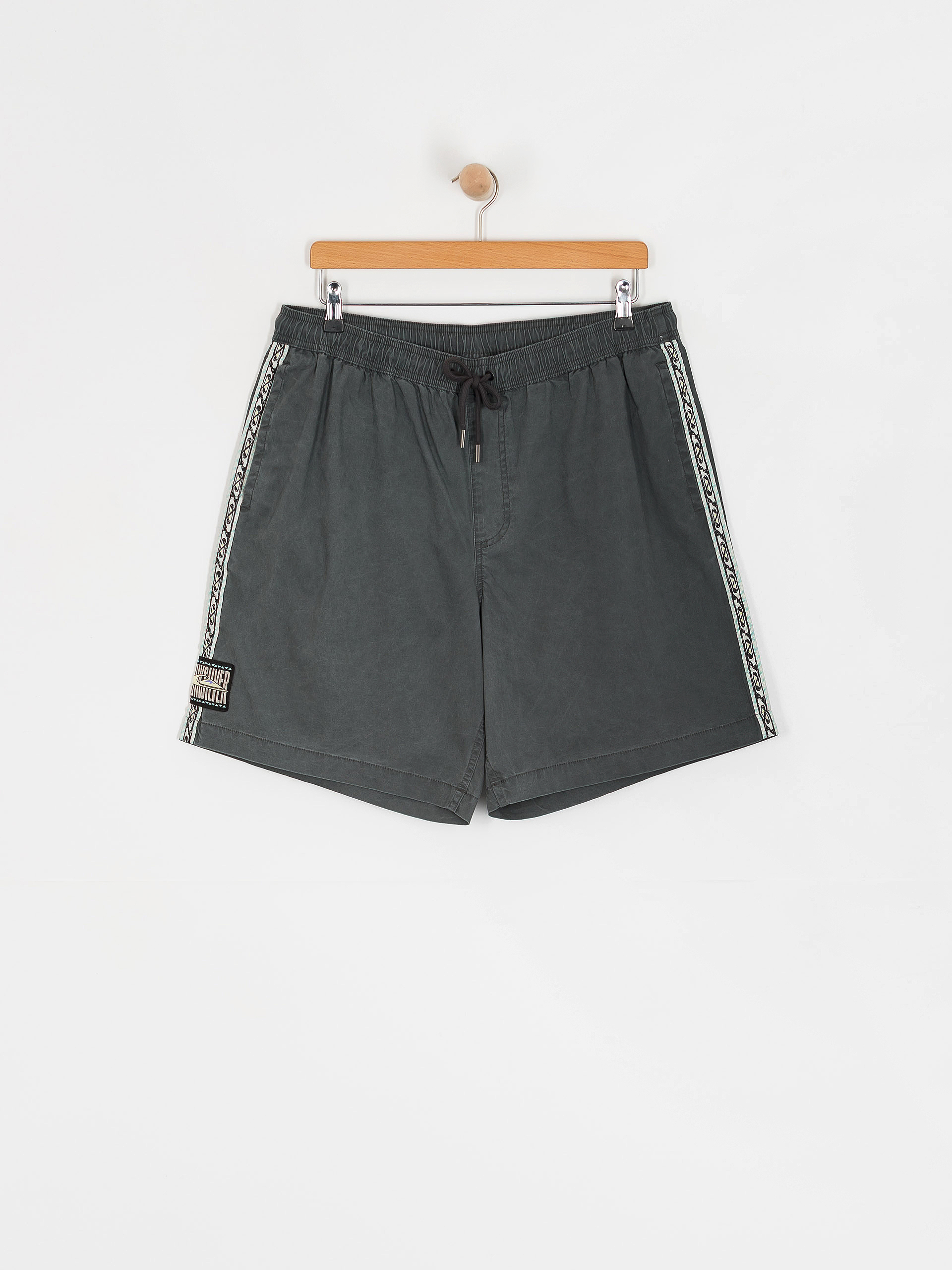 Шорти Quiksilver Taxer Global Heat (dark shadow)
