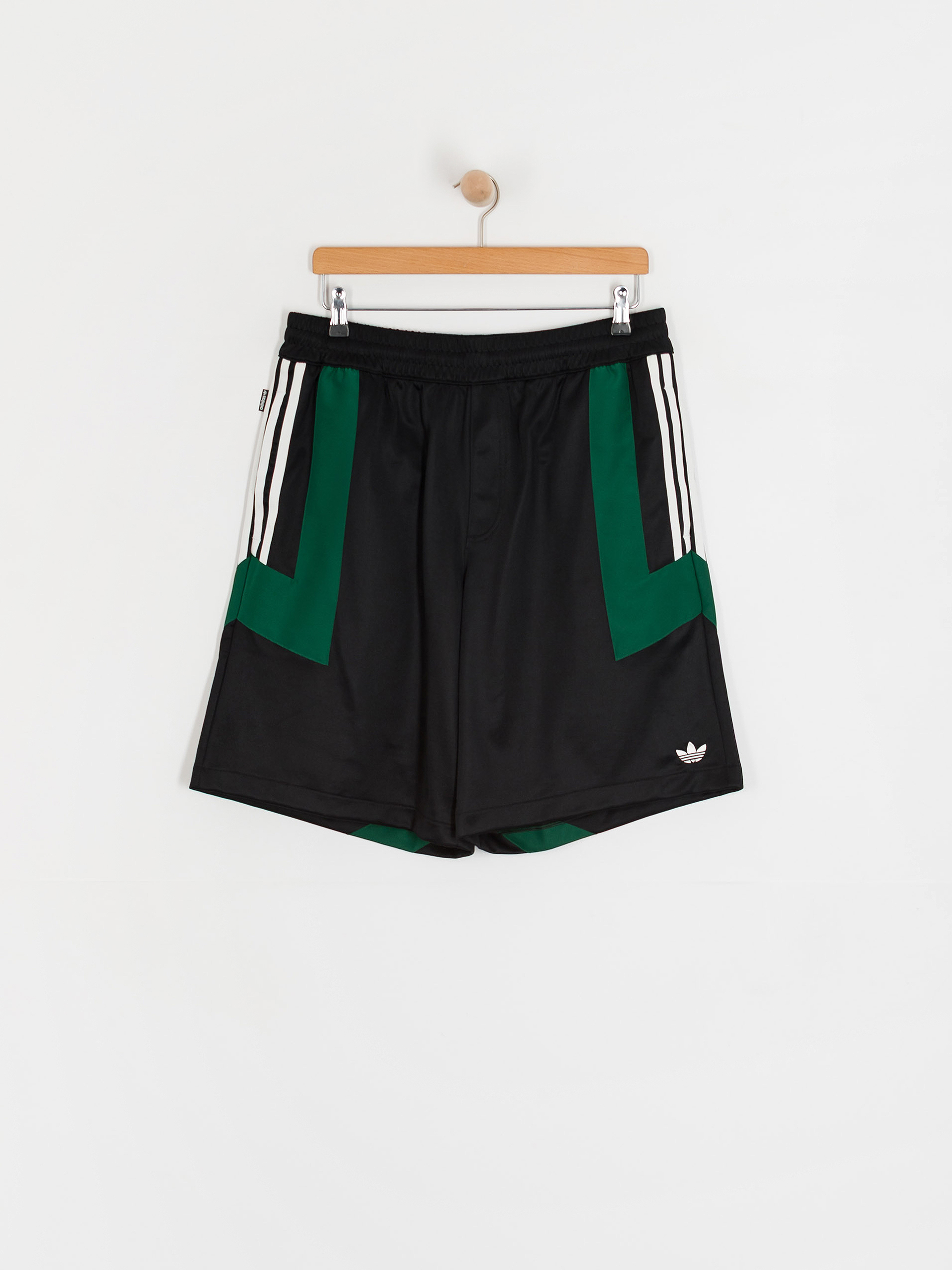 Шорти adidas Football (black/drkgrn/white)