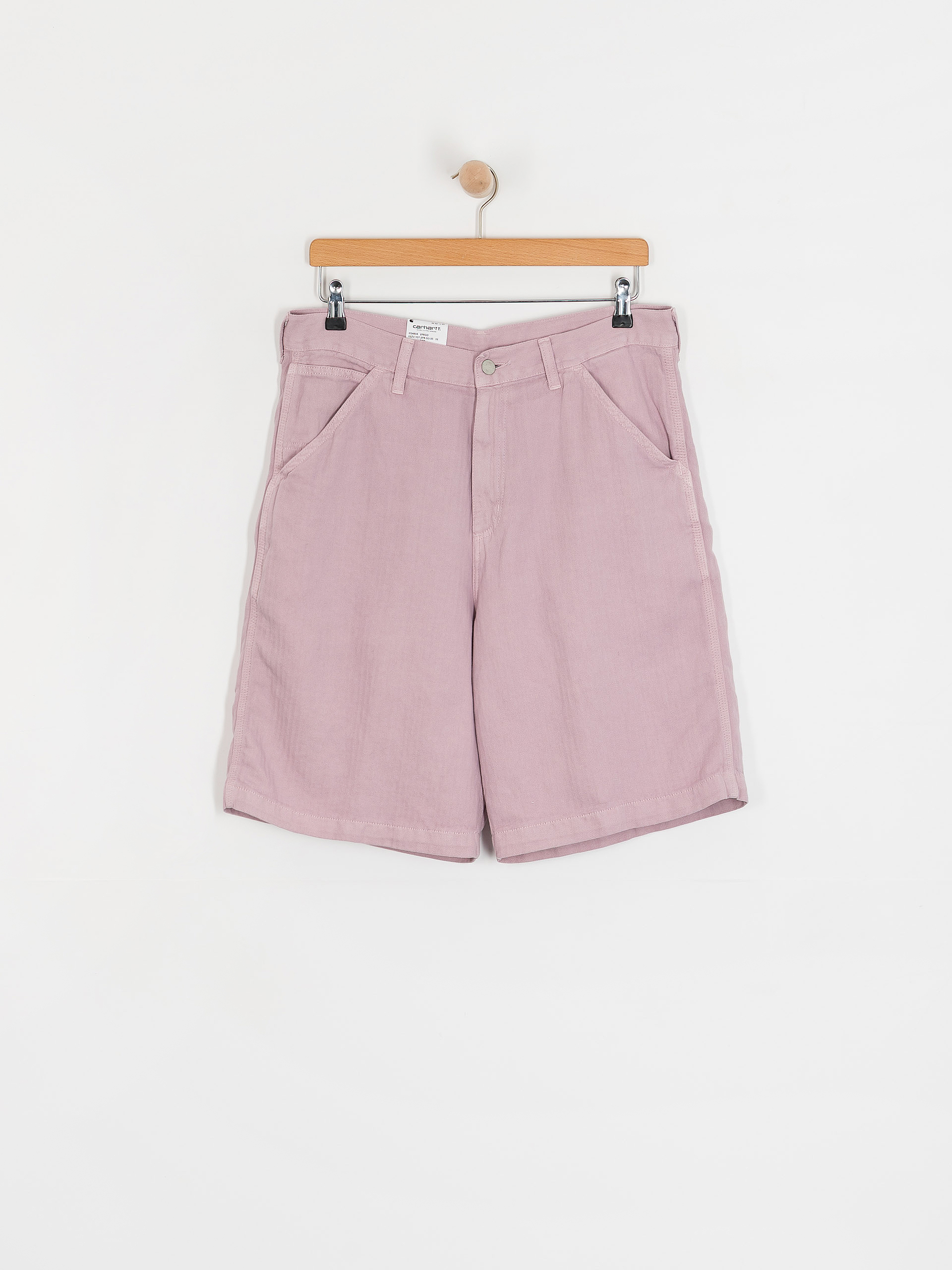 Шорти Carhartt WIP Cooper (hortensia)
