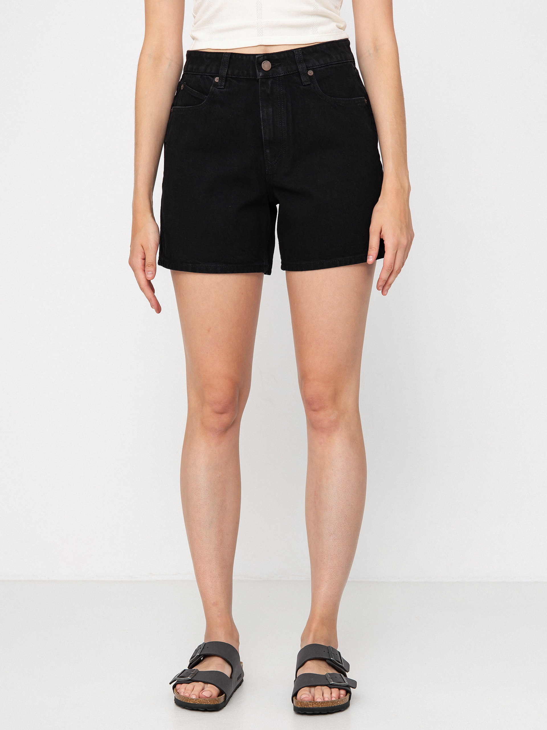 Шорти Volcom Stoned Bf Wmn (black)