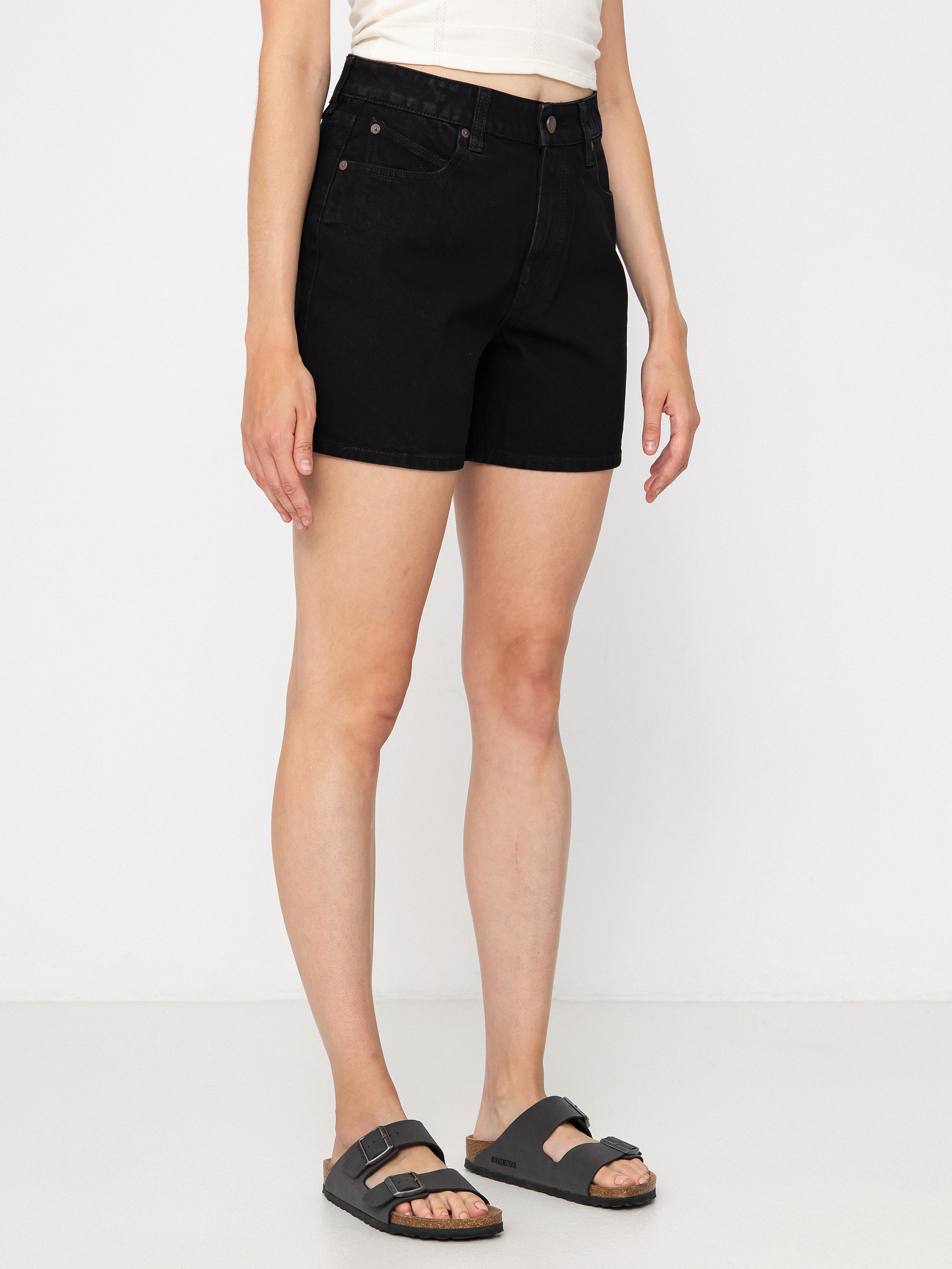 Шорти Volcom Stoned Bf Wmn (black)