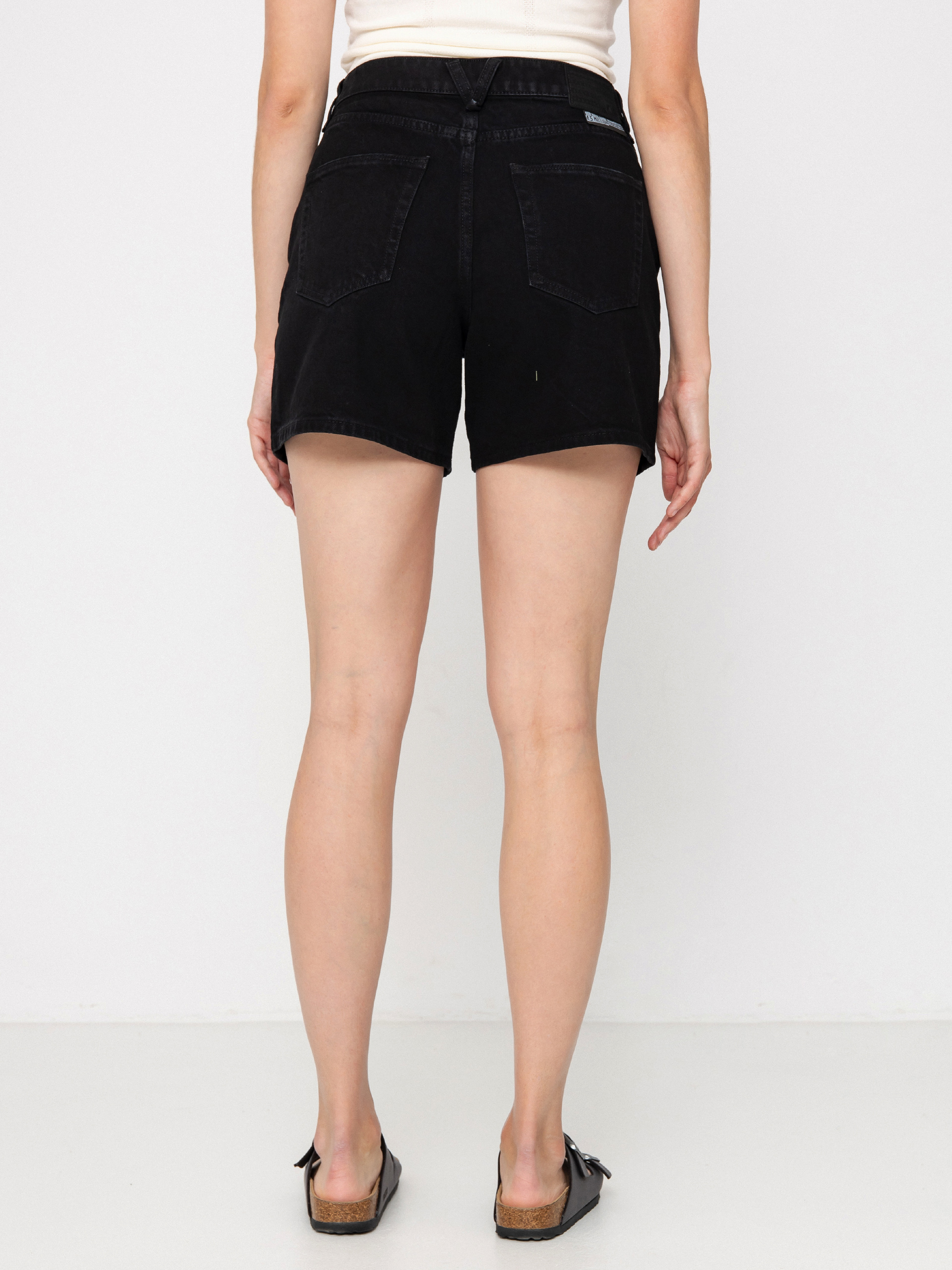Шорти Volcom Stoned Bf Wmn (black)