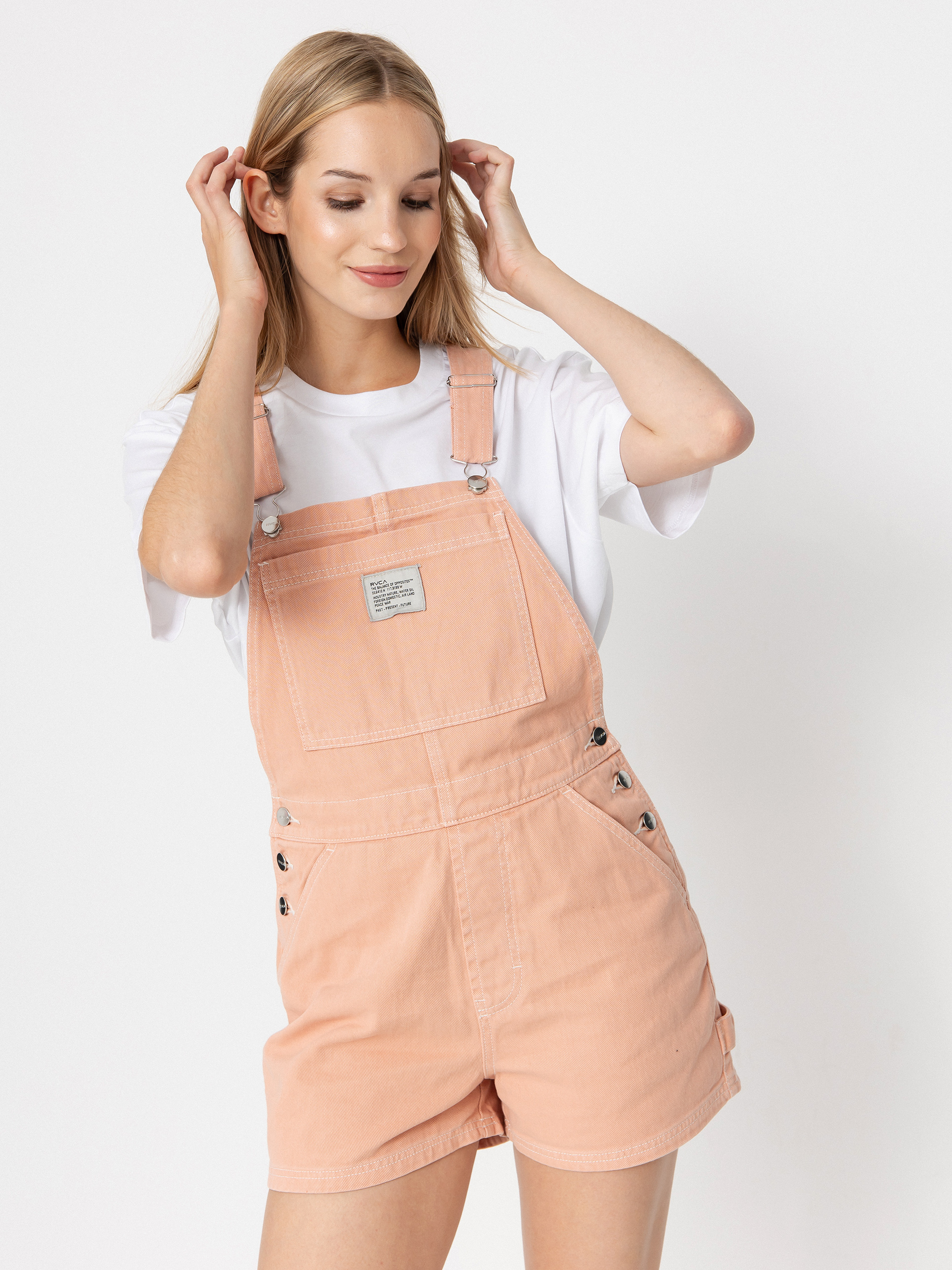 Жіночий  Комбінезон RVCA Drea Overall (clay)
