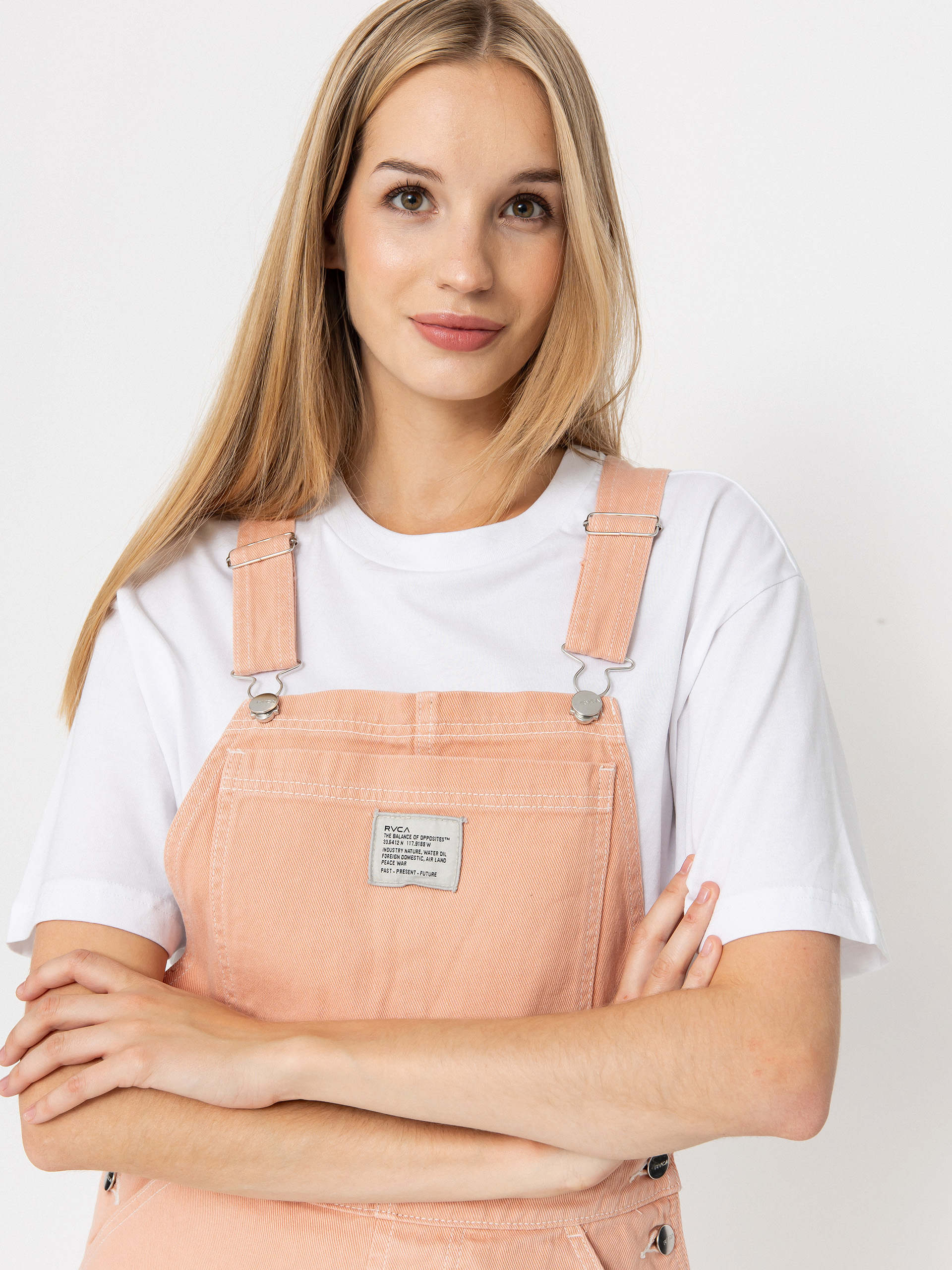 Жіночий  Комбінезон RVCA Drea Overall (clay)