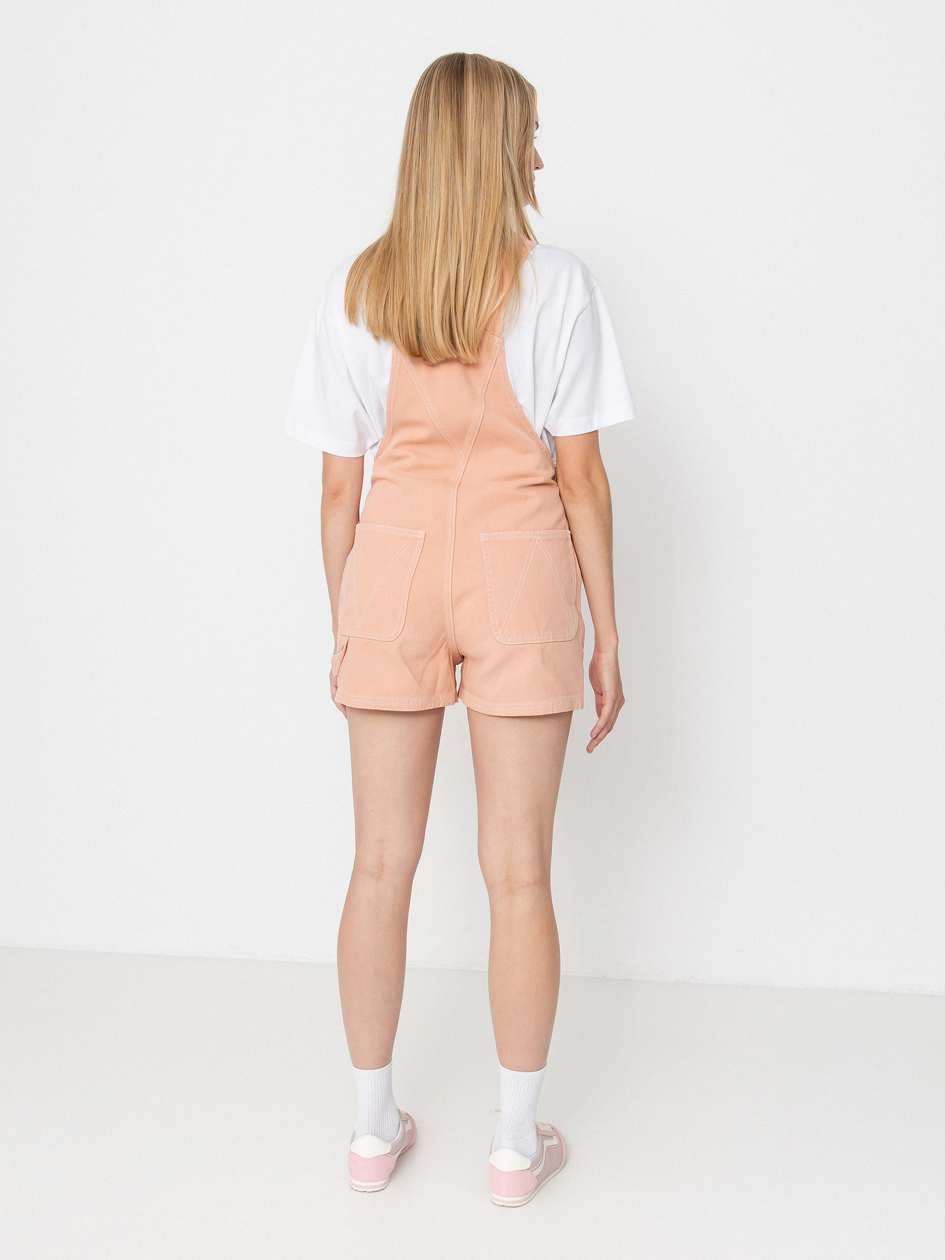 Жіночий  Комбінезон RVCA Drea Overall (clay)