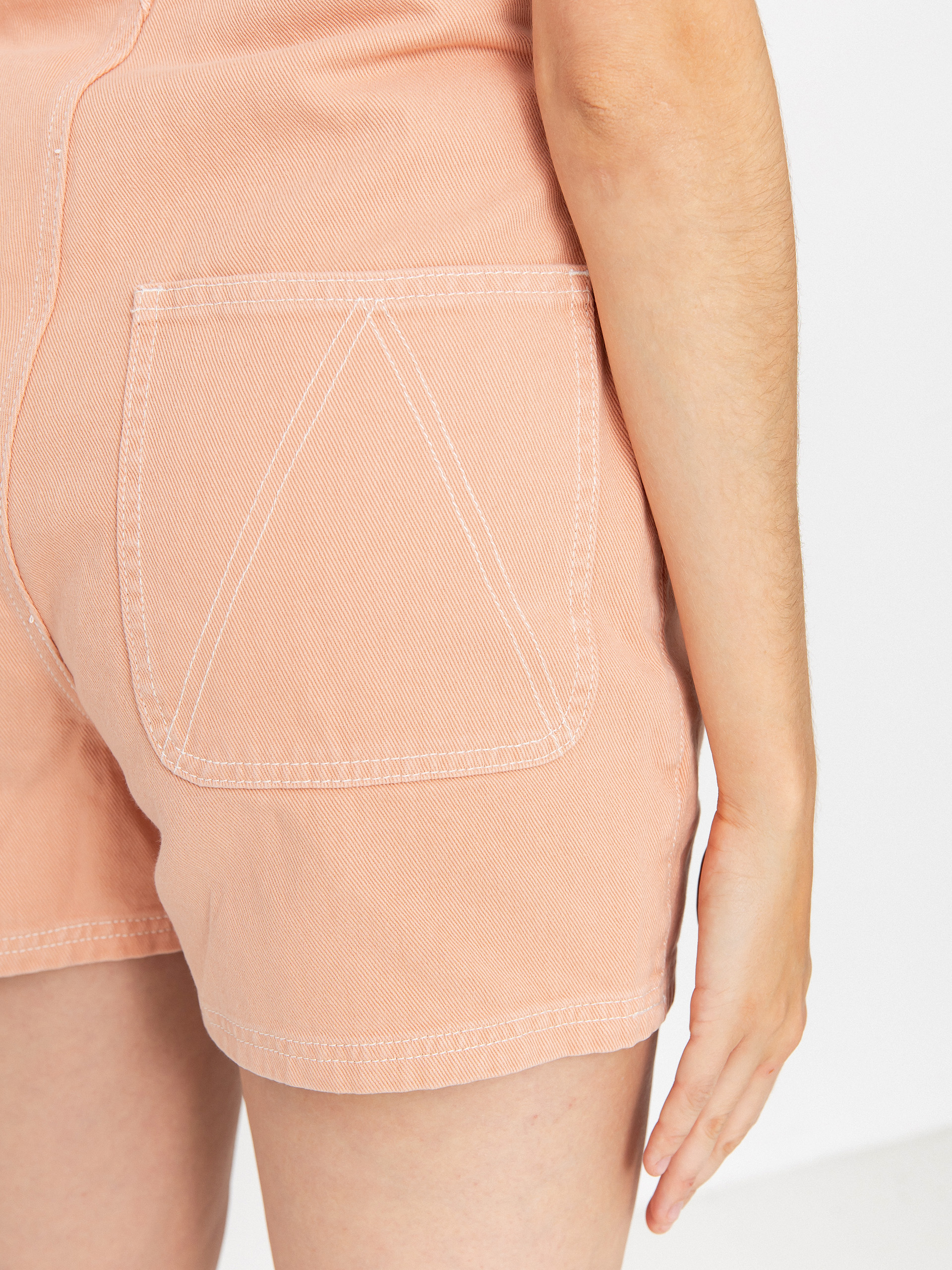 Жіночий  Комбінезон RVCA Drea Overall (clay)